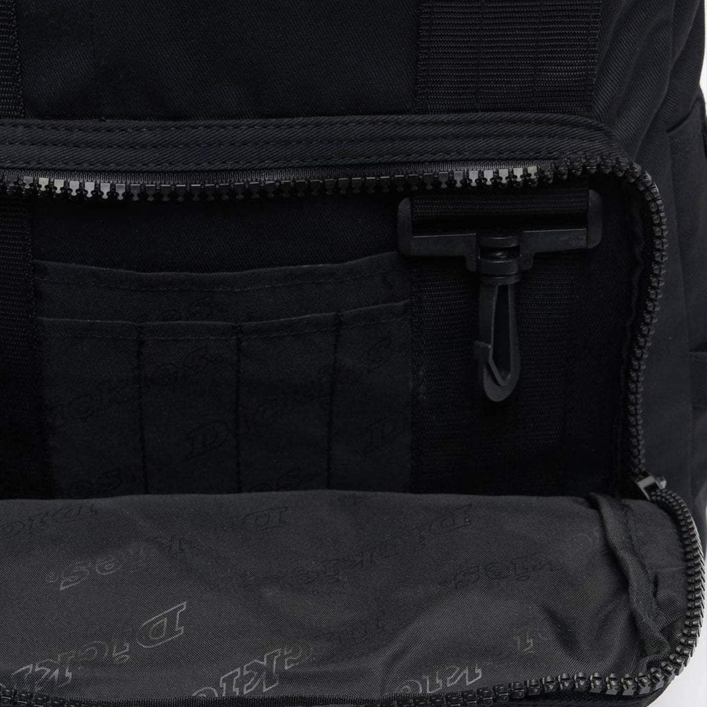 Dickies Lisbon Backpack  - DK0A4X7FBLK