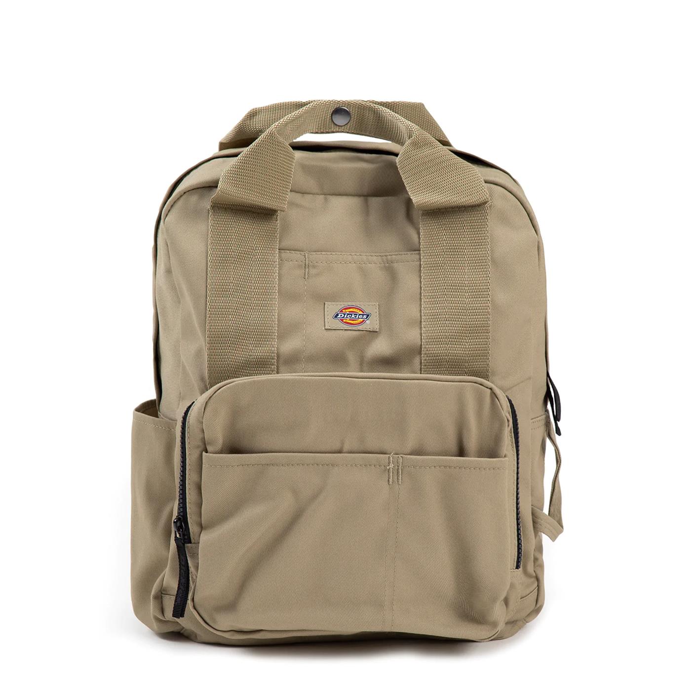 Dickies Lisbon Backpack Khaki - DK0A4X7FKHK