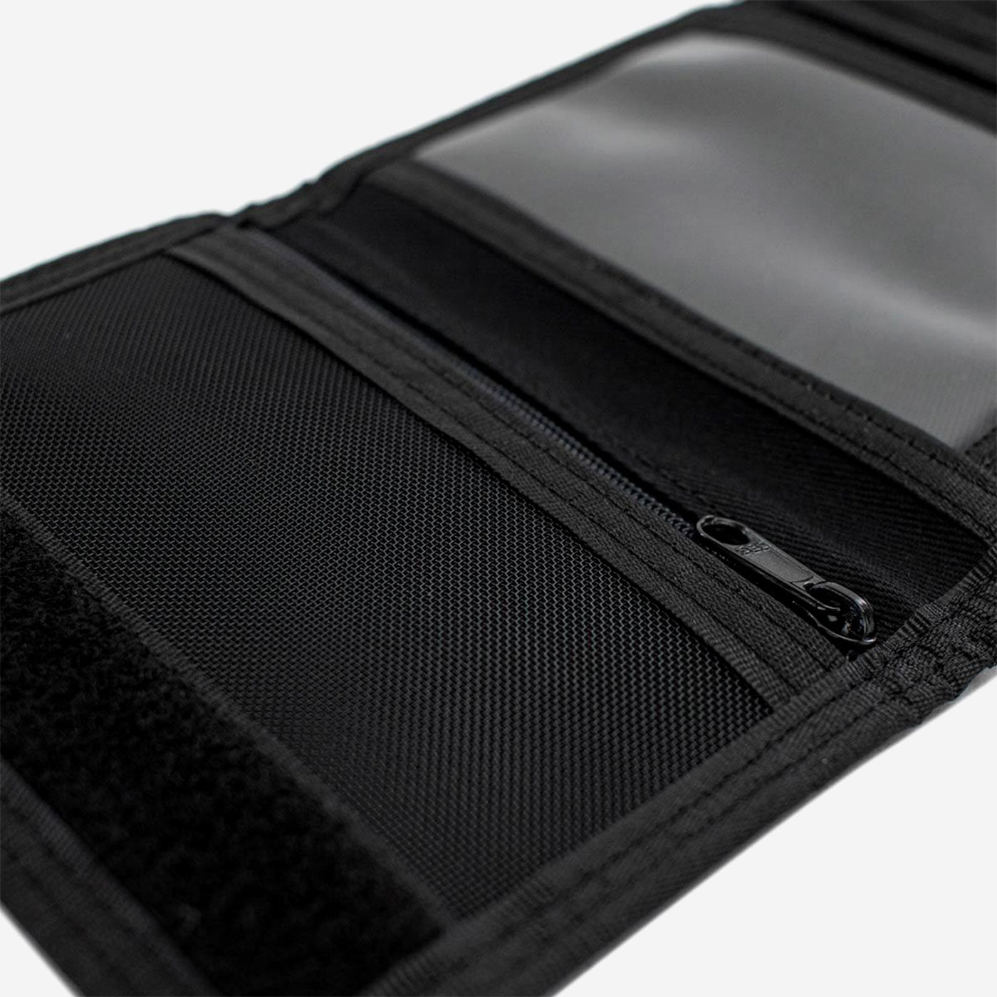 Dickies Kentwood Wallet Black - DK0A4X7SBLK
