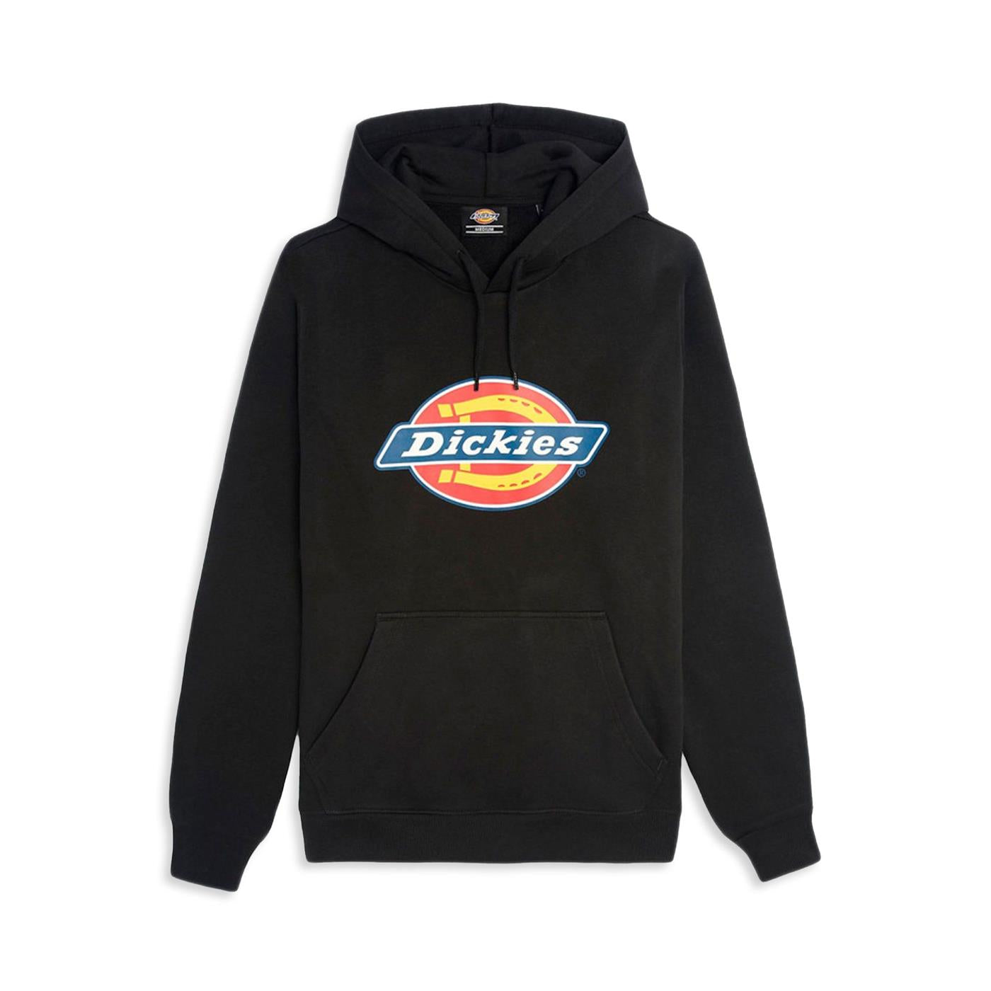 Dickies Icon Logo Hoodie Sweat Black - DK0A4XCBBLK