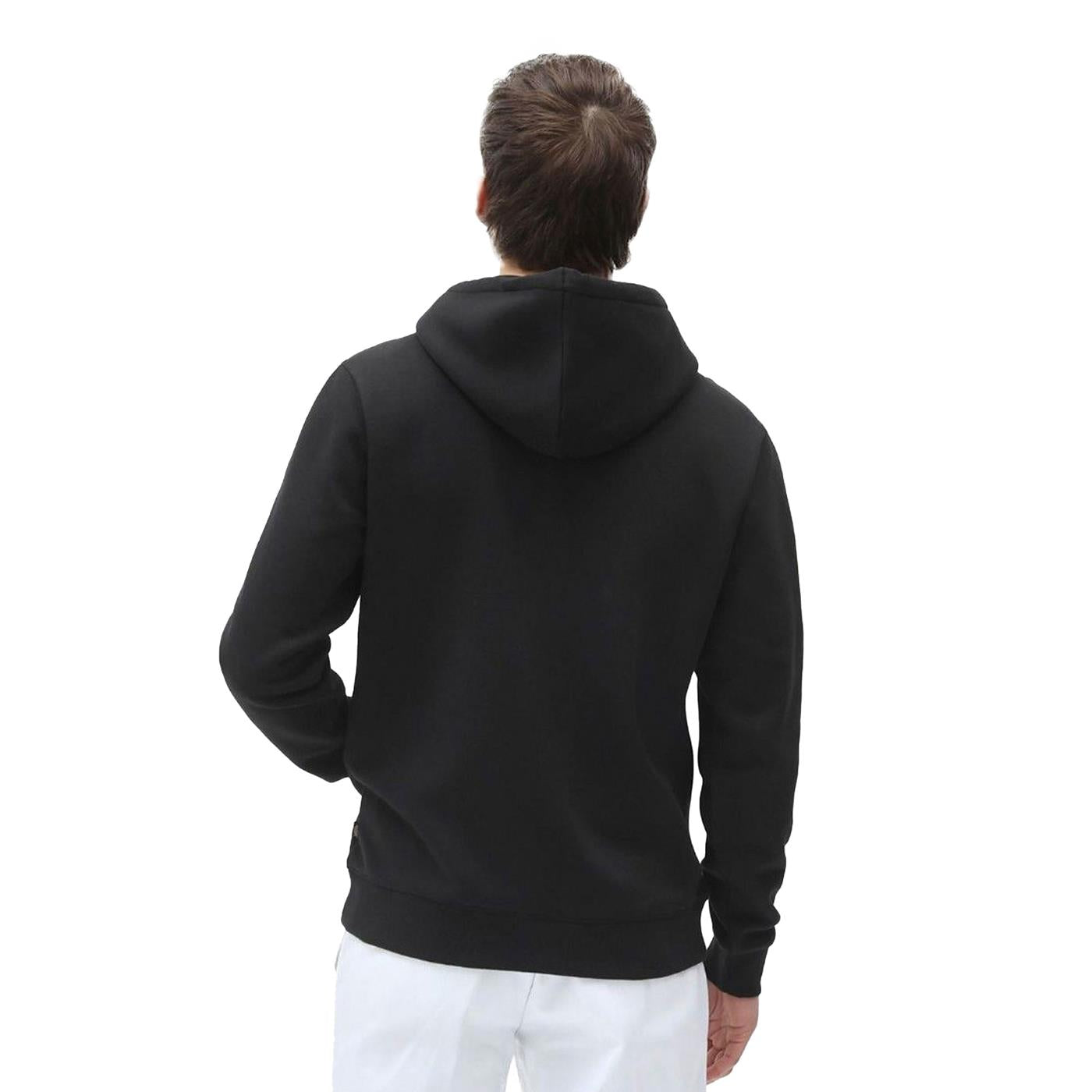 Dickies Icon Logo Hoodie Sweat Black - DK0A4XCBBLK