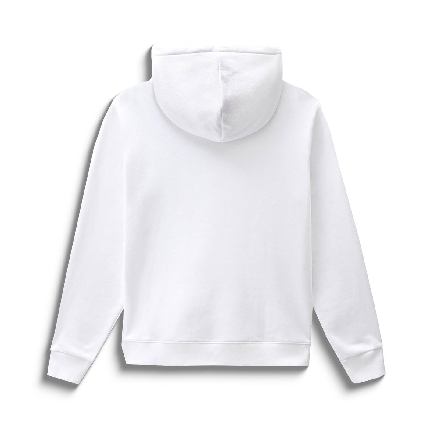 Dickies Icon Logo Hoodie Sweat White - DK0A4XCBWHX1