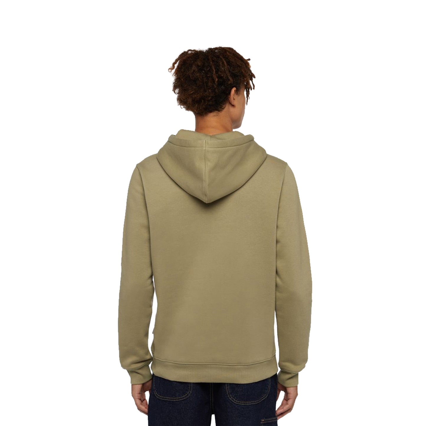 Dickies Oakport Hood Sweat Imperial Green - DK0A4XCD0IP