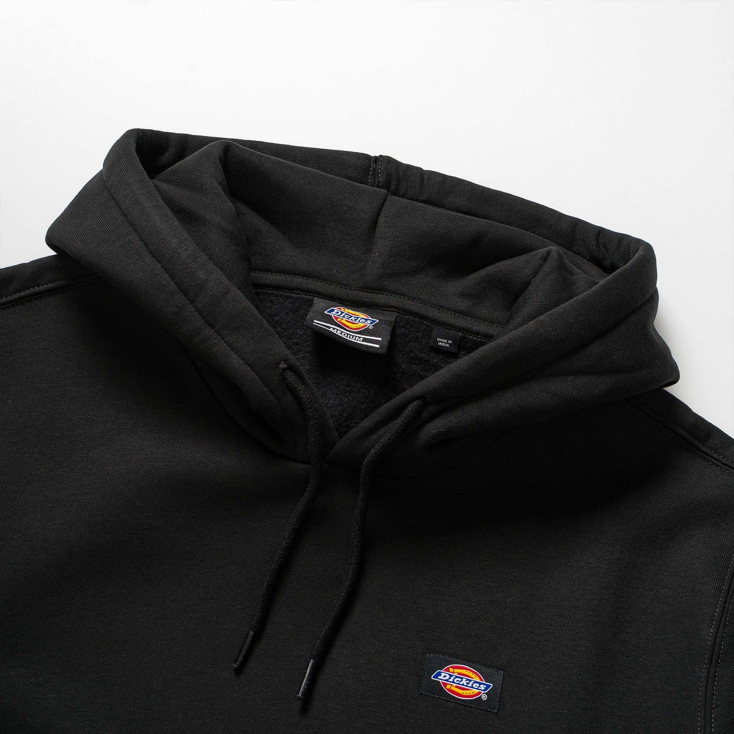 Dickies Oakport Hood Sweat Black