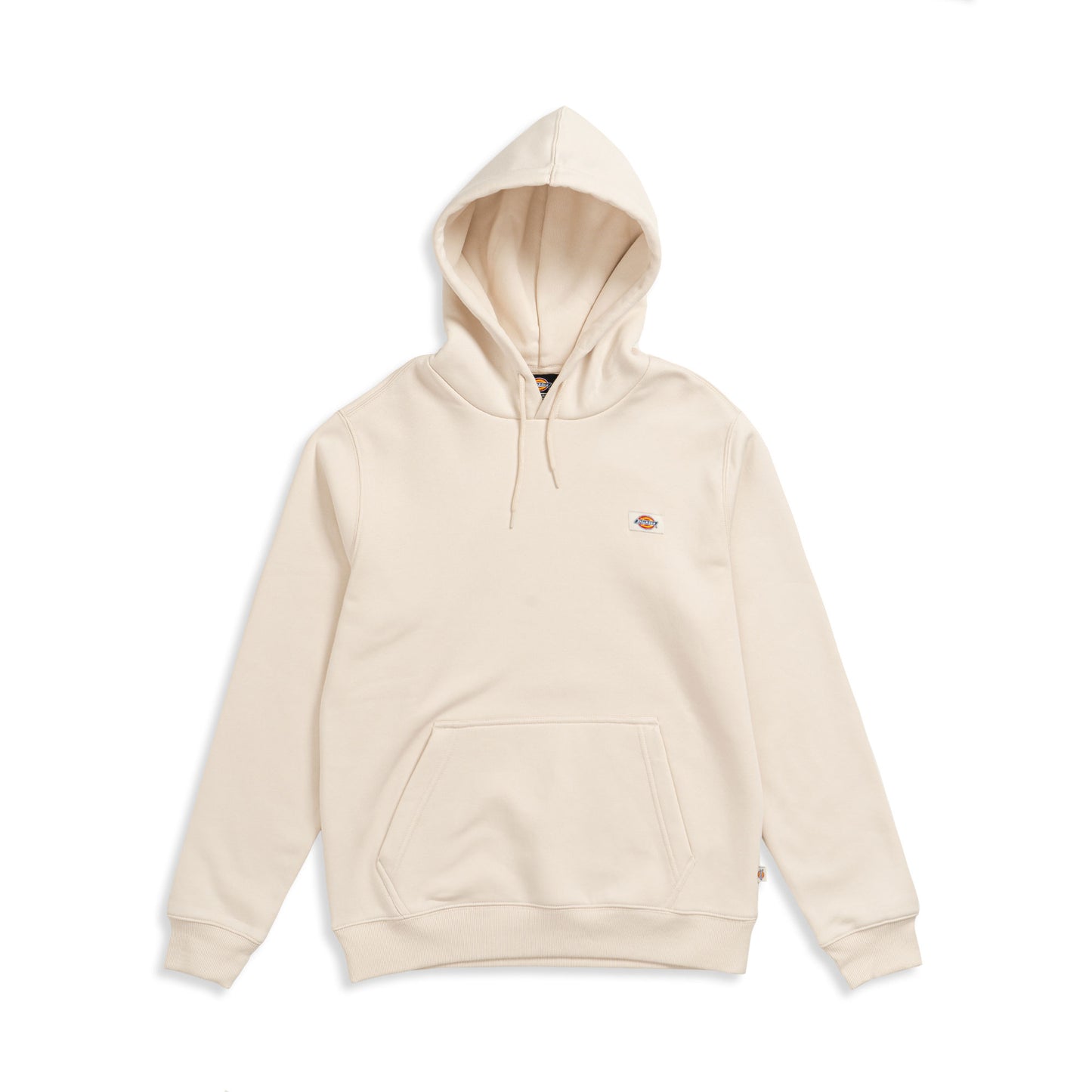 Dickies Oakport Hood Sweat Whitecap Gray