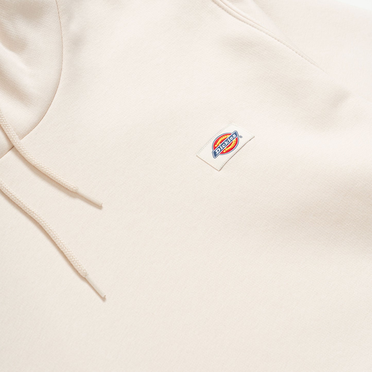 Dickies Oakport Hood Sweat Whitecap Gray