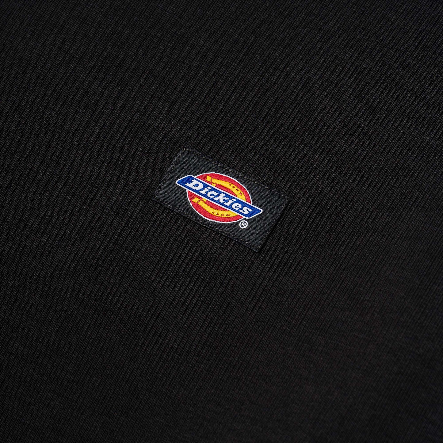 Dickies Oakport Crew Sweat Black