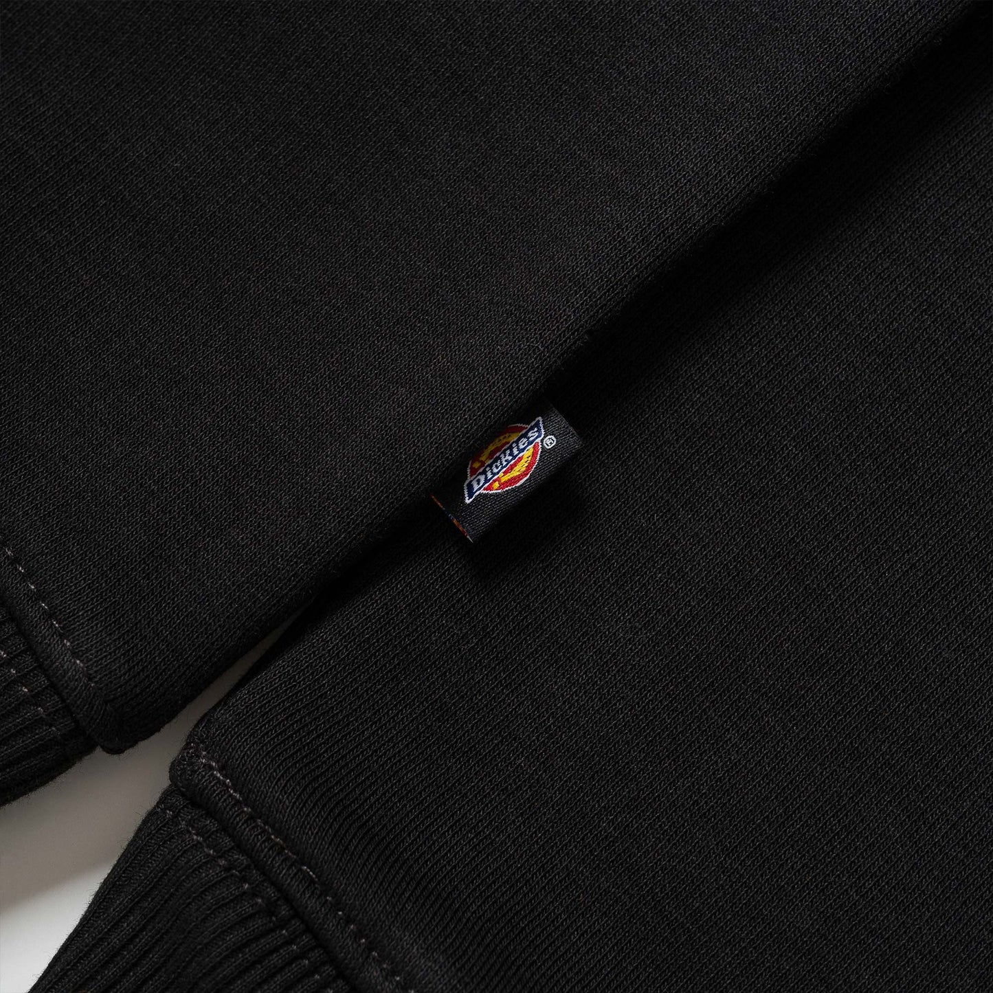 Dickies Oakport Crew Sweat Black