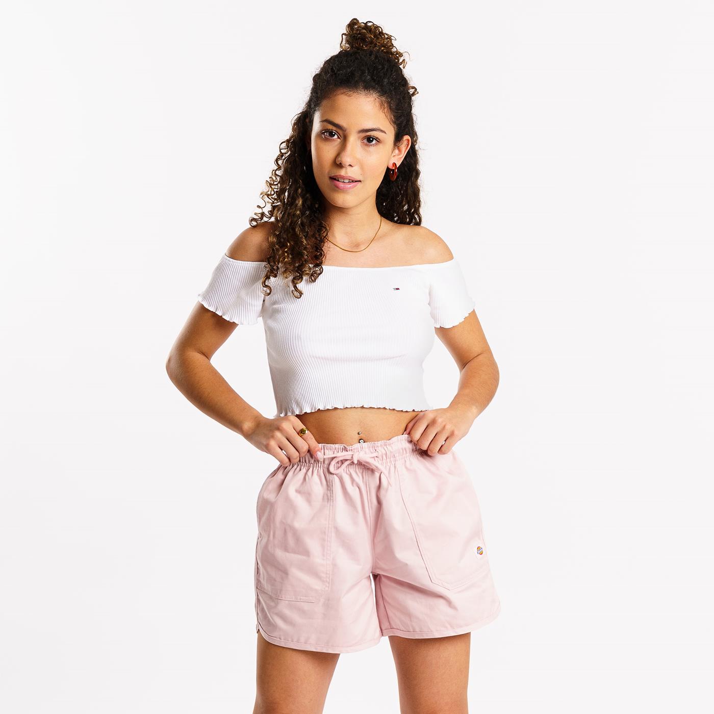 Dickies W Victoria Shorts Pink - DK0A4XCFPNK
