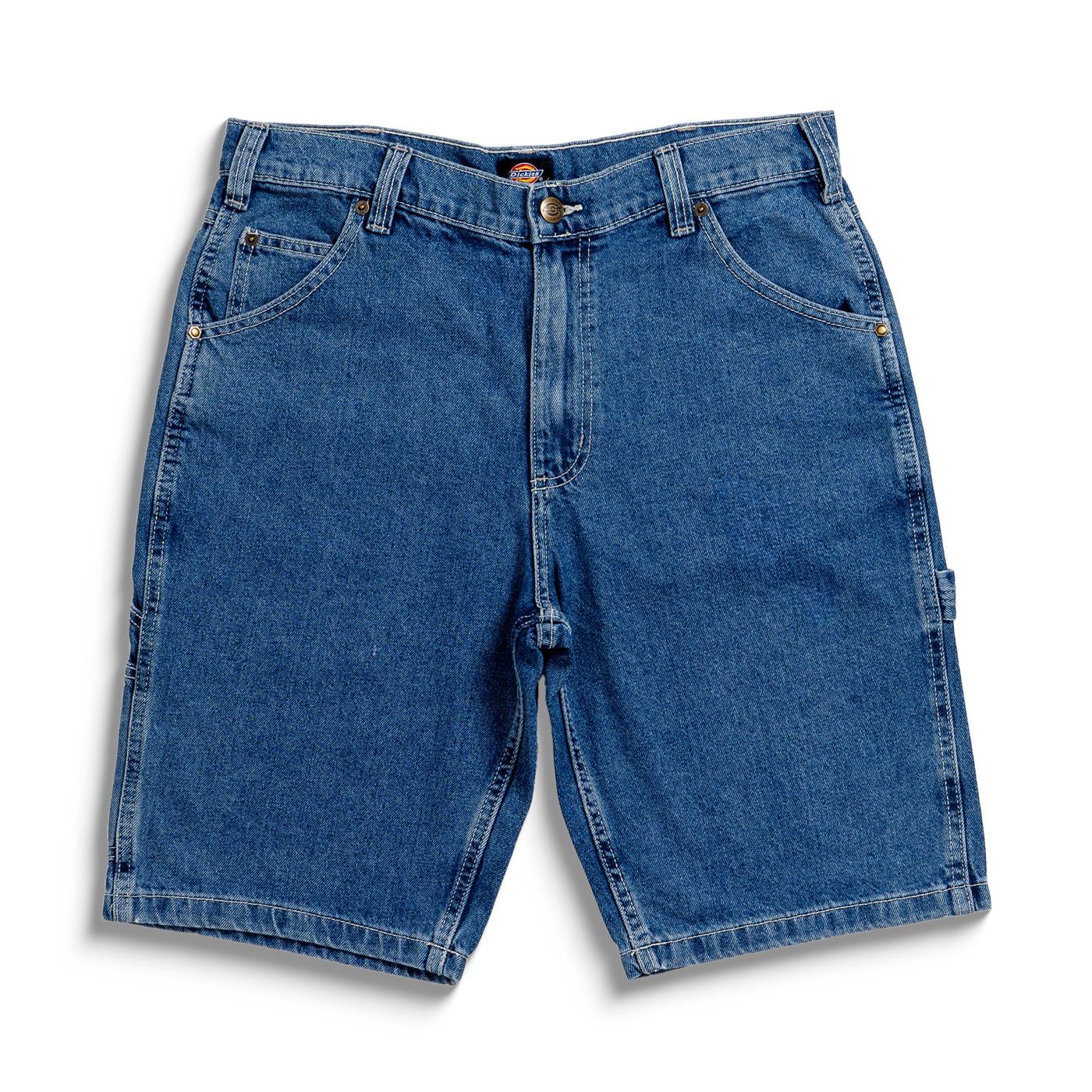 Dickies Garyville Denim Short Classic Blue - DK0A4XCKCLB