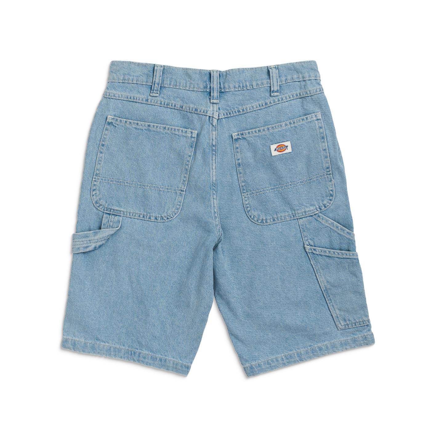 Dickies Garyville Denim Shorts Vintage - DK0A4XCKVTG