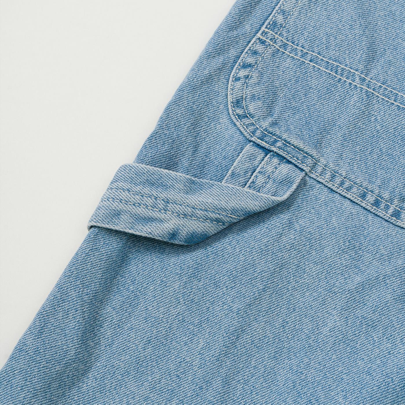 Dickies Garyville Denim Shorts Vintage - DK0A4XCKVTG