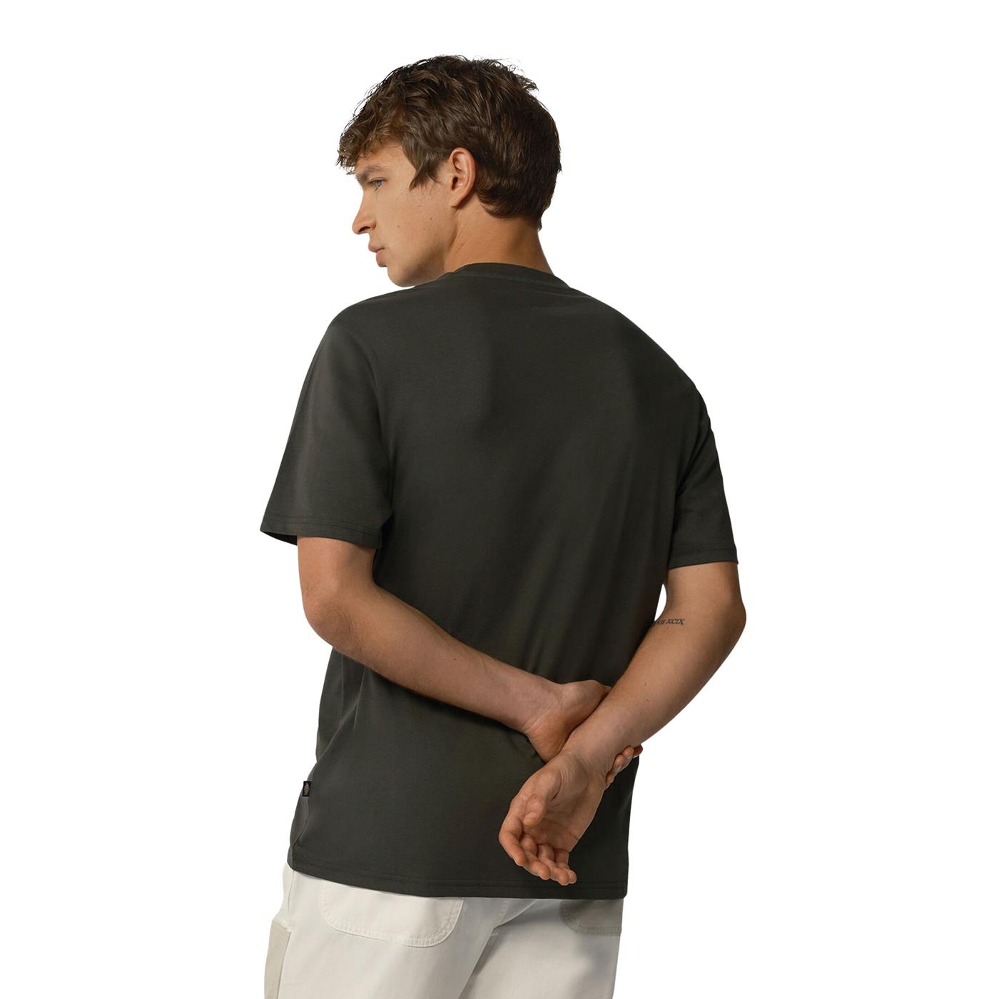 Dickies Mapleton T-Shirt Olive Green - DK0A4XDBOGX