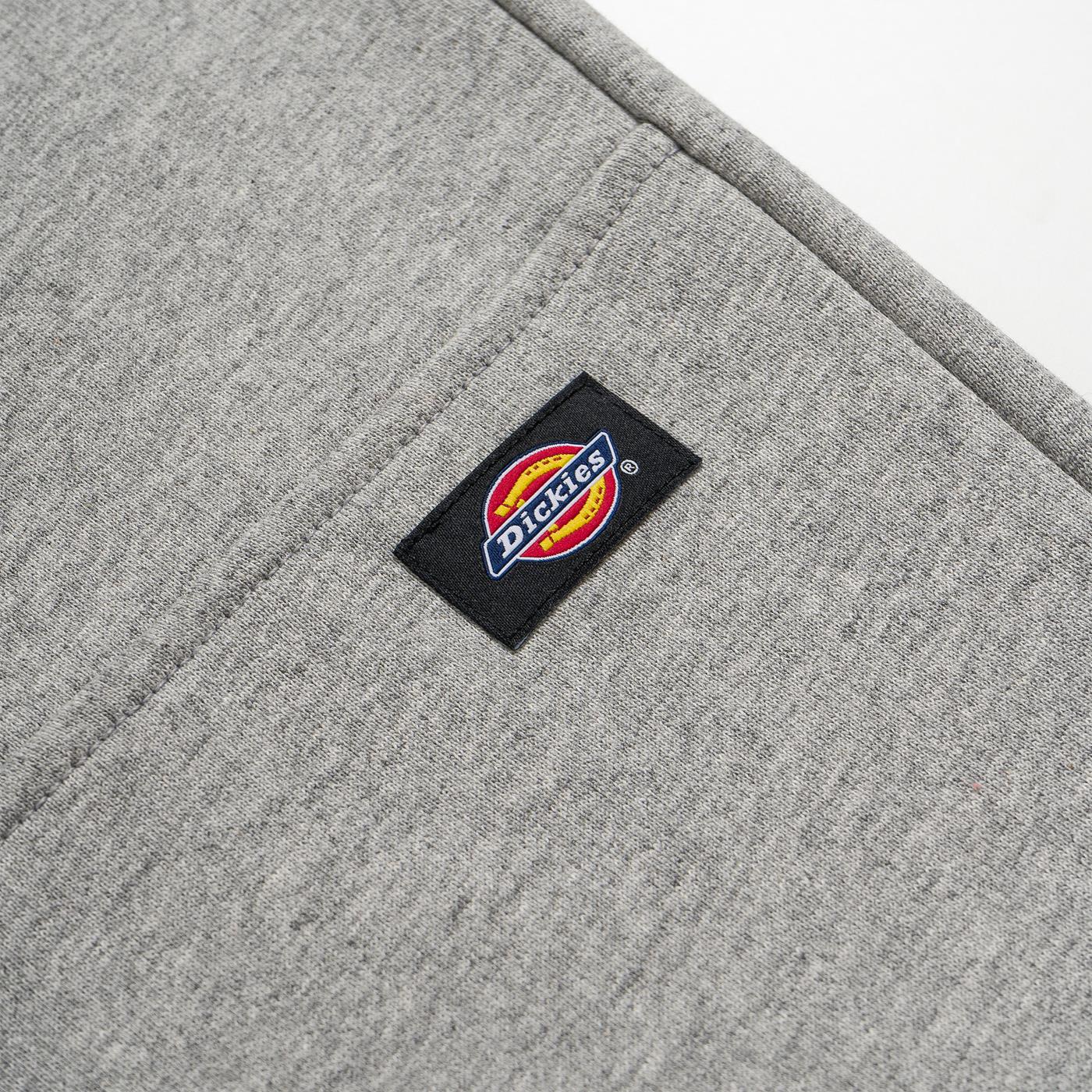 Dickies Bienville Sweatpant Grey Melange - DK0A4XEBGRY