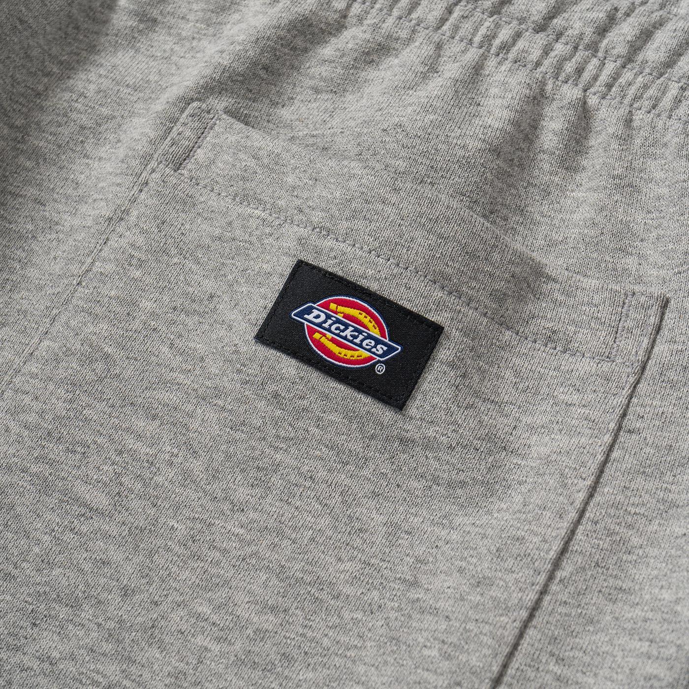 Dickies Bienville Sweatpant Grey Melange - DK0A4XEBGRY