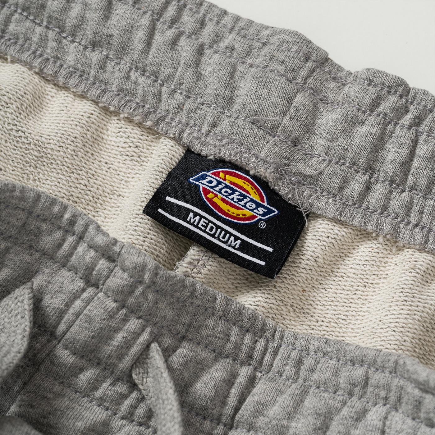 Dickies Bienville Sweatpant Grey Melange - DK0A4XEBGRY