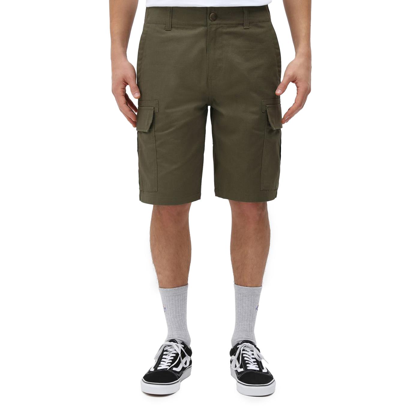Dickies Millerville Short Military Green - DK0A4XEDMGR