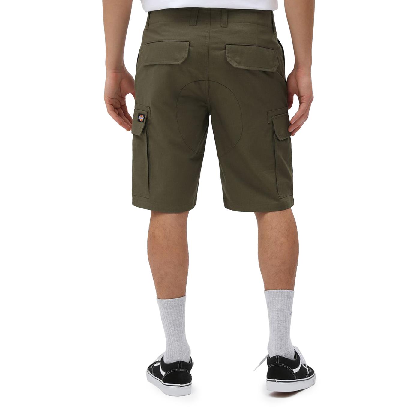 Dickies Millerville Short Military Green - DK0A4XEDMGR
