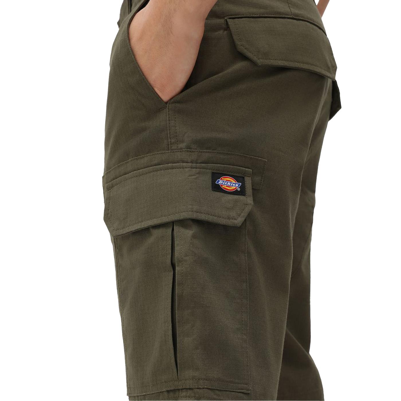 Dickies Millerville Short Military Green - DK0A4XEDMGR