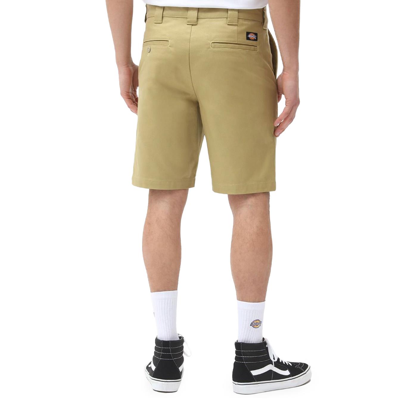 Dickies Cobden Short Khaki - DK0A4XESKHK
