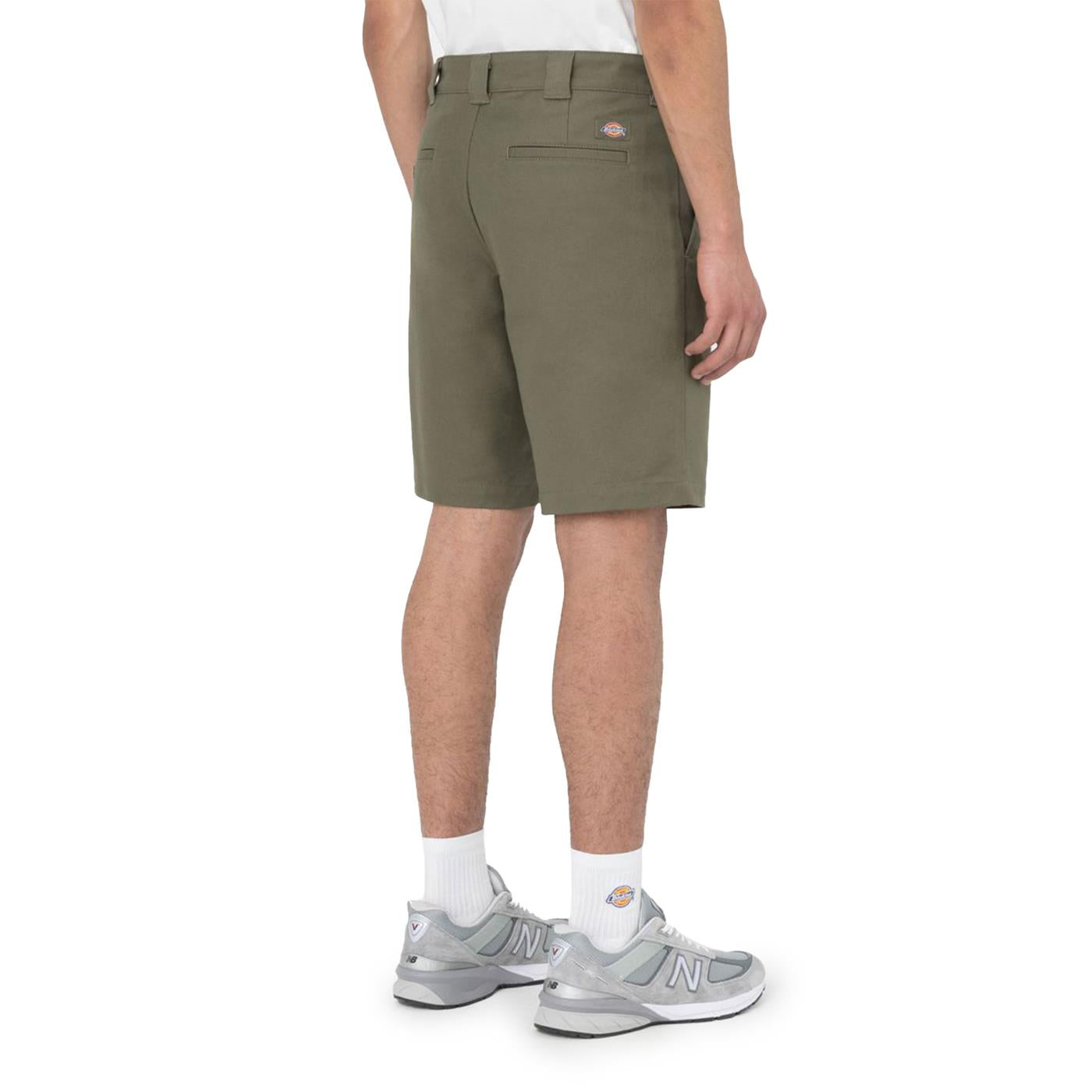 Dickies Cobden Short Military Green - DK0A4XESMGR