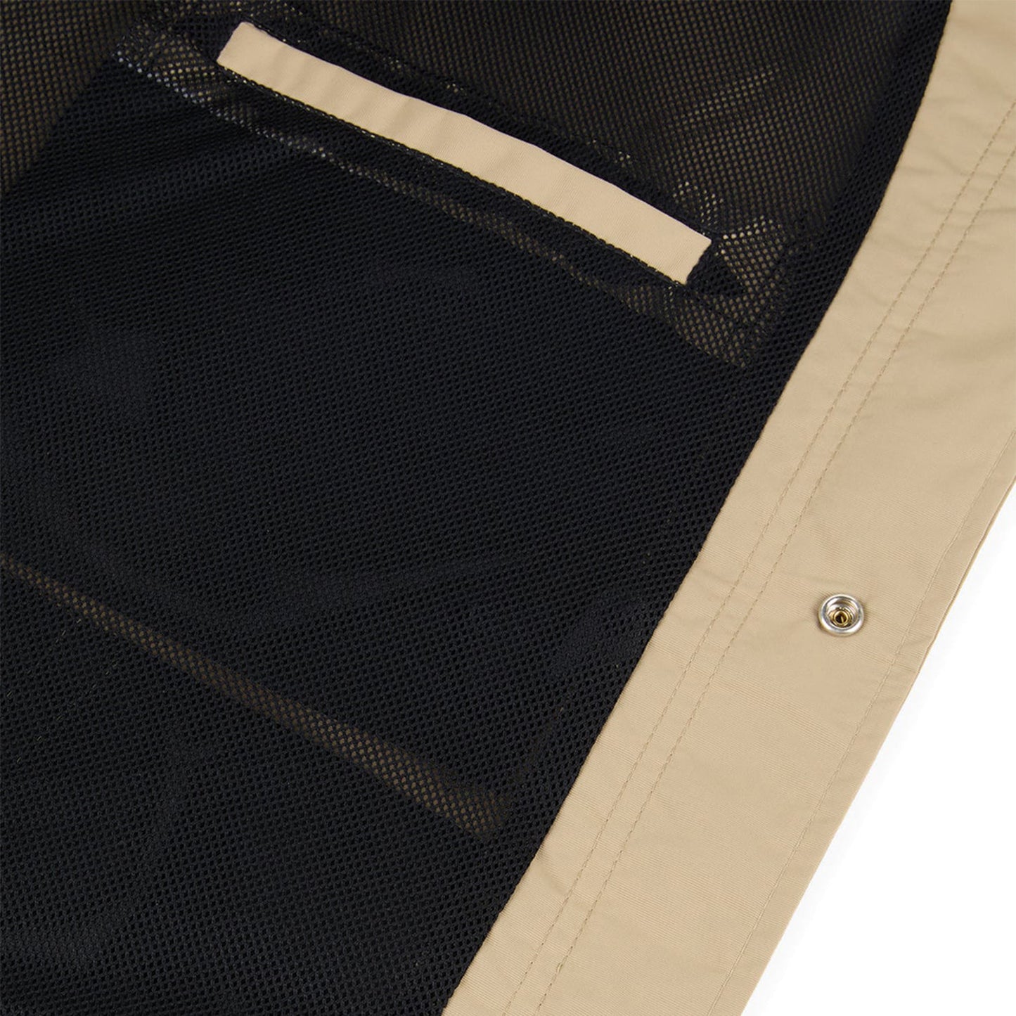 Dickies Oakport Coach Jacket Khaki - DK0A4XEWKHK