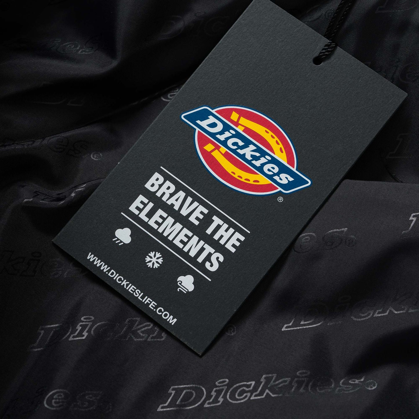 Dickies New Sarpy Jacket Black