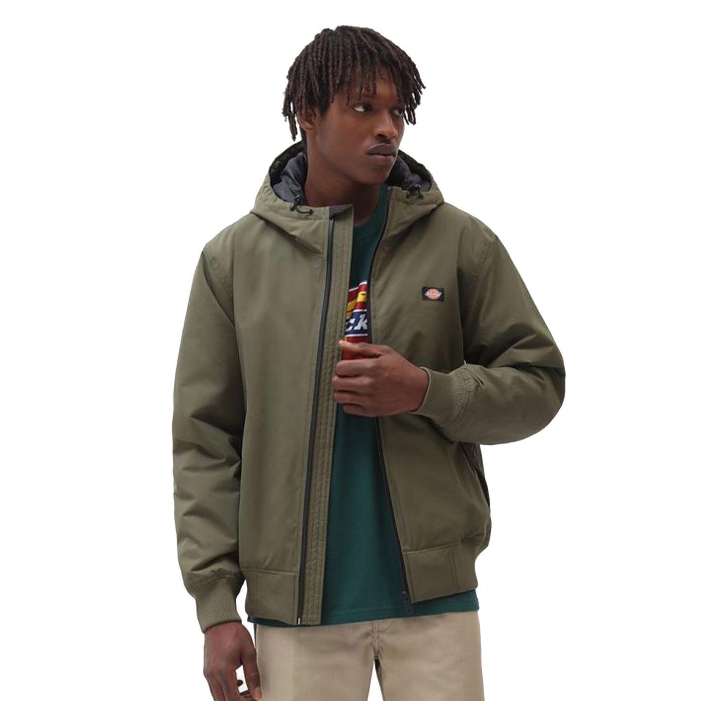 Dickies New Sarpy Jacket Military Green