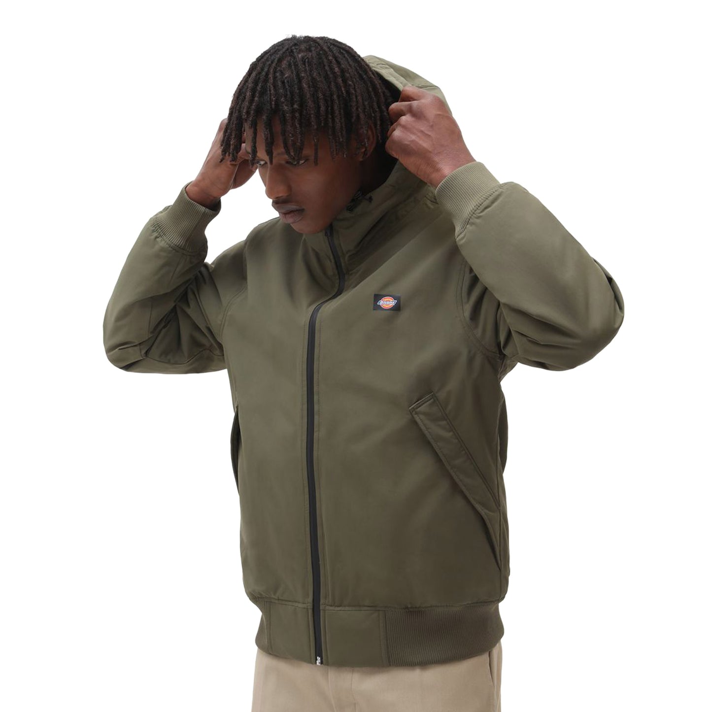 Dickies New Sarpy Jacket Military Green