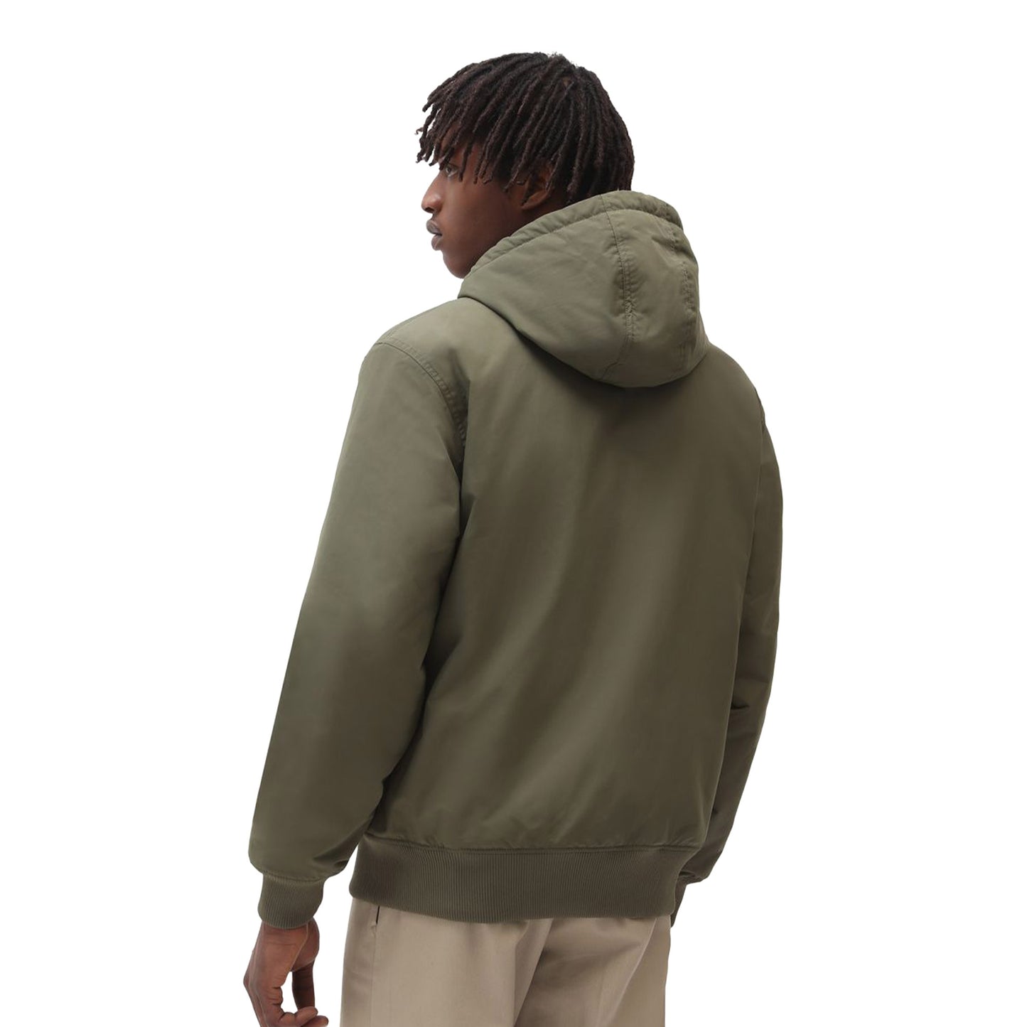Dickies New Sarpy Jacket Military Green