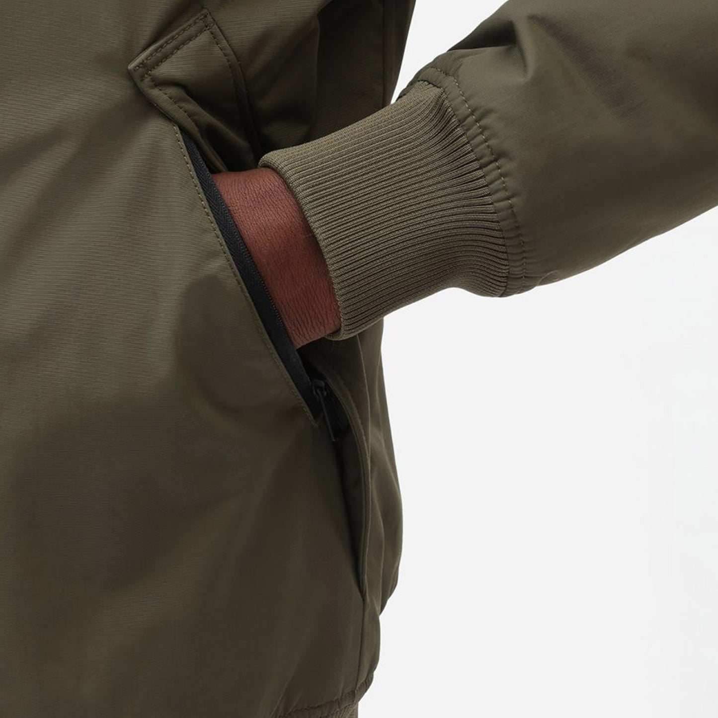 Dickies New Sarpy Jacket Military Green