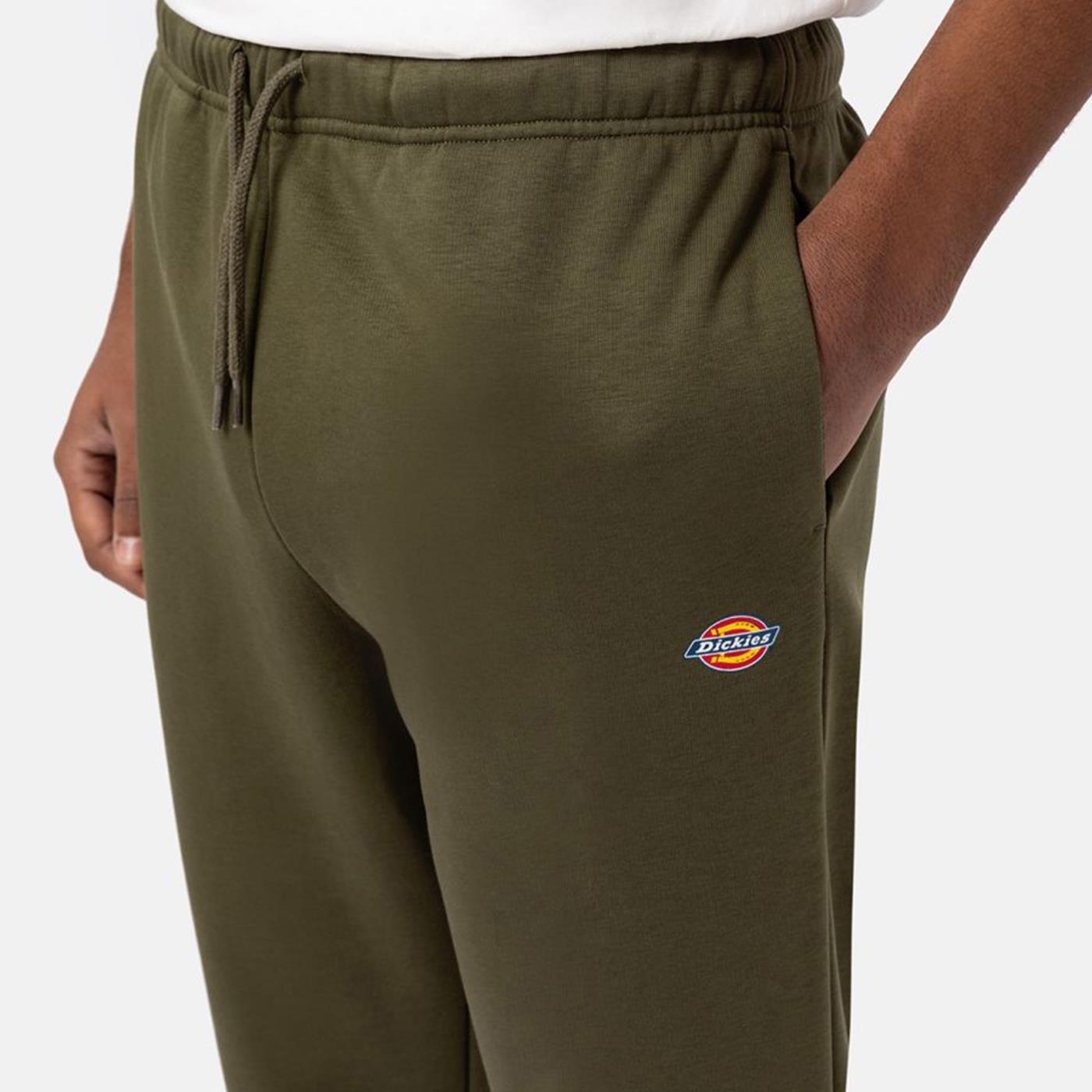 Dickies Mapleton Sweatpant Military Green - DK0A4XIMMLT