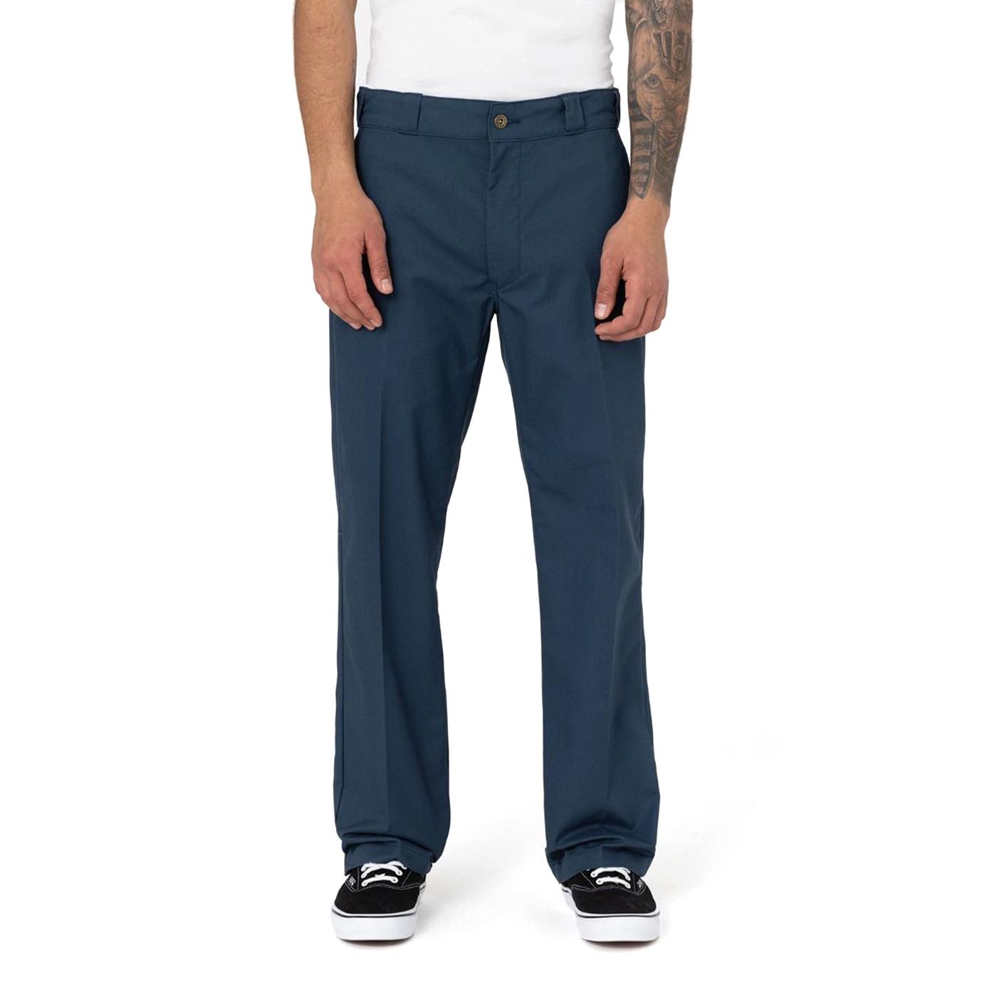 Dickies 874 Work Pant Flex Airforce Blue - DK0A4XJCBLU