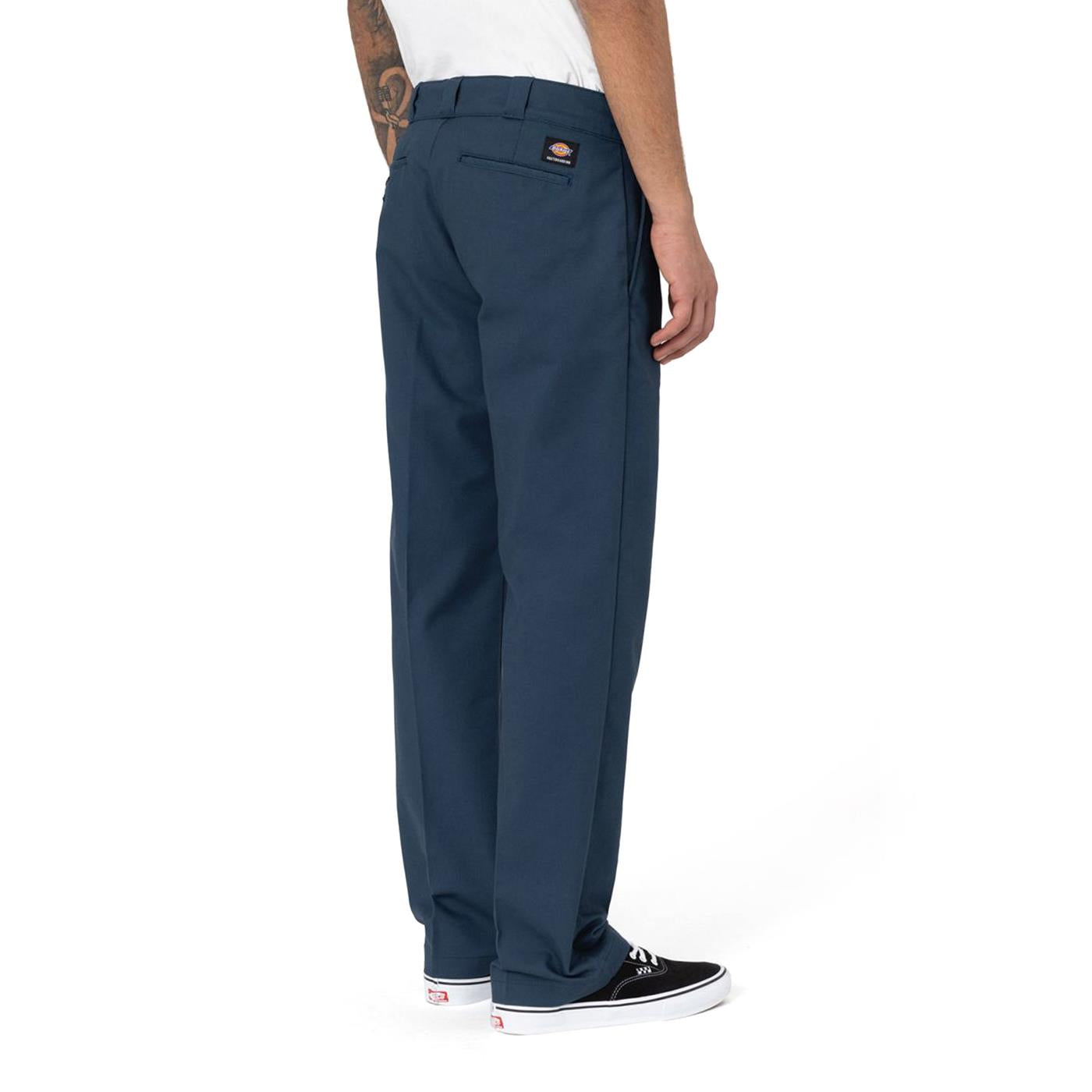 Dickies 874 Work Pant Flex Airforce Blue - DK0A4XJCBLU