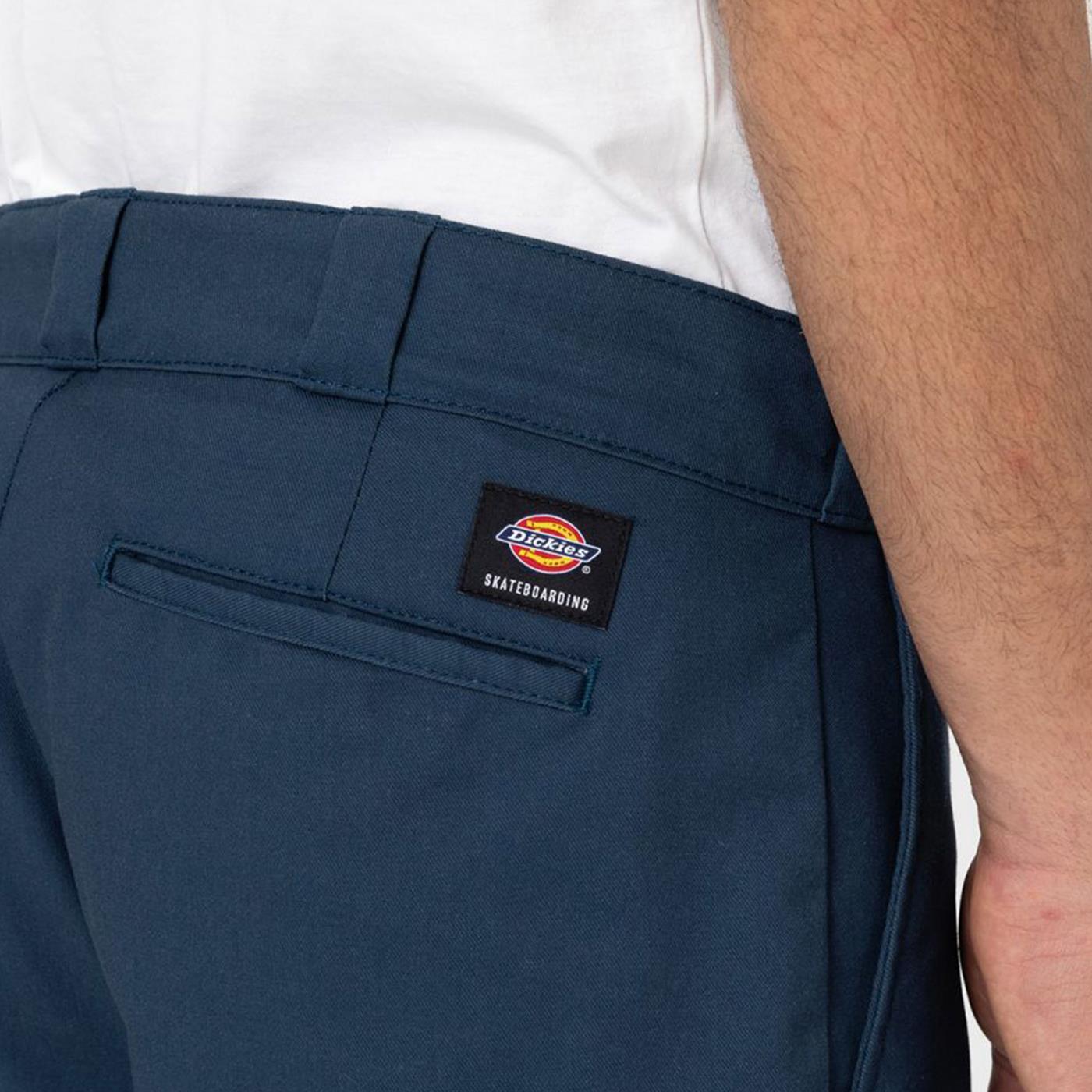 Dickies 874 Work Pant Flex Airforce Blue - DK0A4XJCBLU