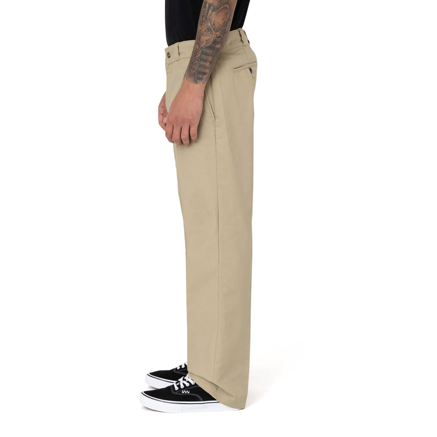 Dickies 874 Work Pant Flex Khaki - DK0A4XJCKHK