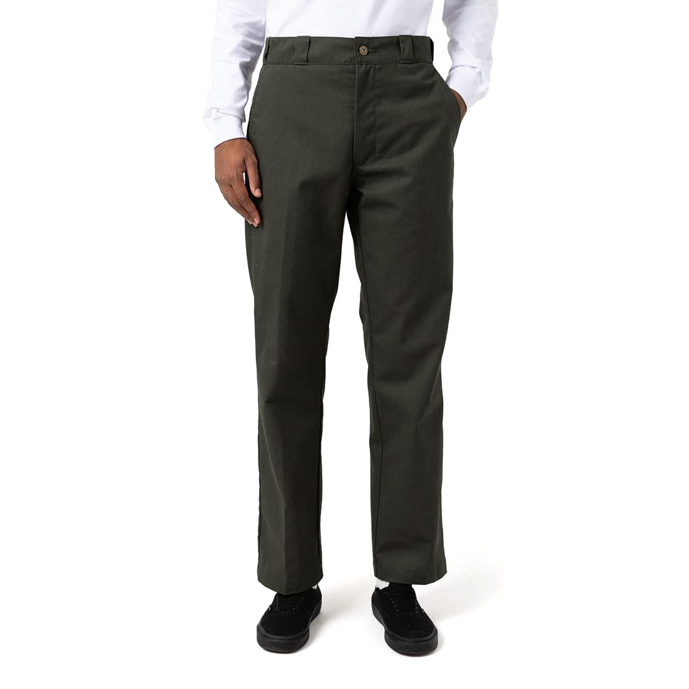 Dickies 874 Work Pant Flex Olive - DK0A4XJCOLV