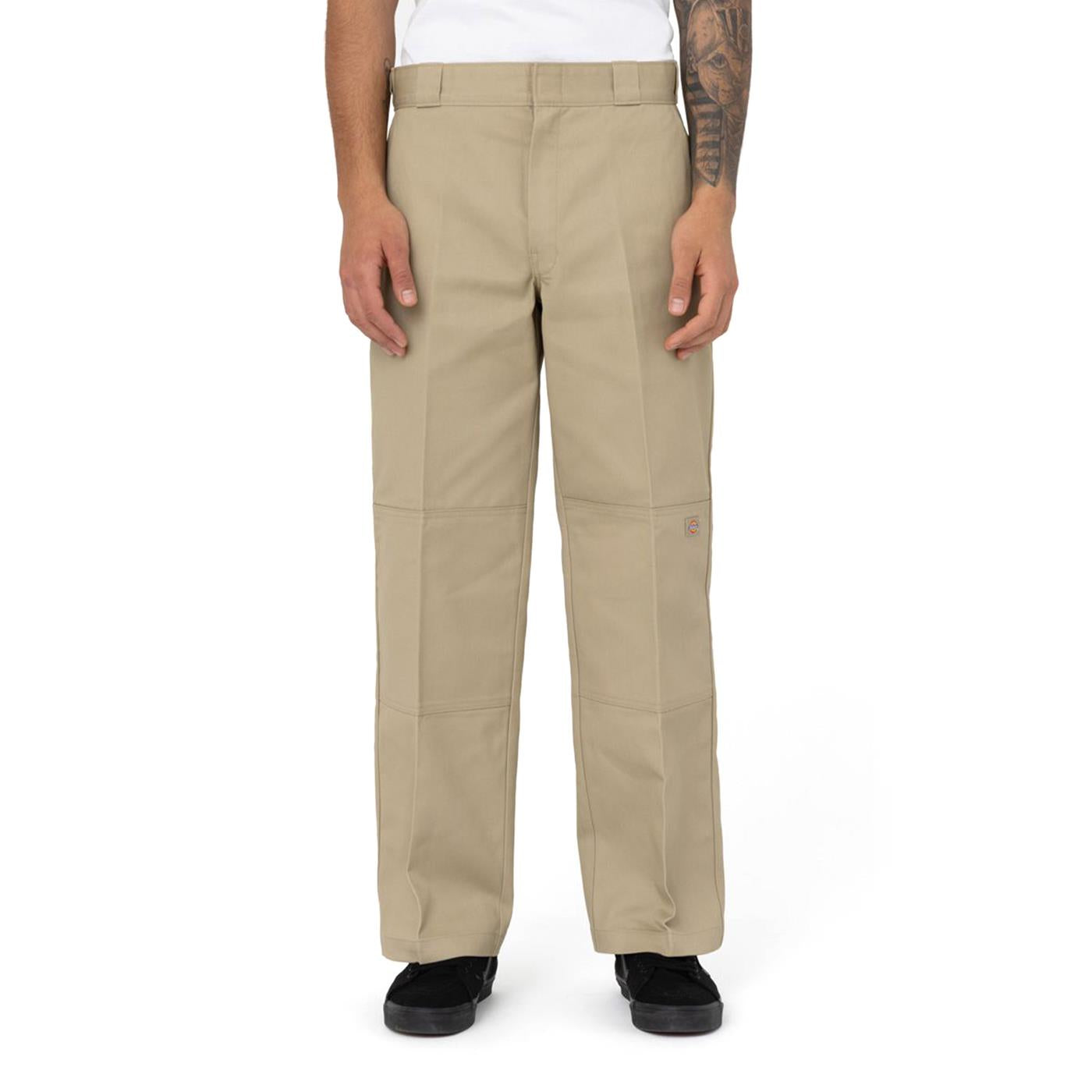 Dickies Double Knee Rec Pant Khaki - DK0A4XK3KHK