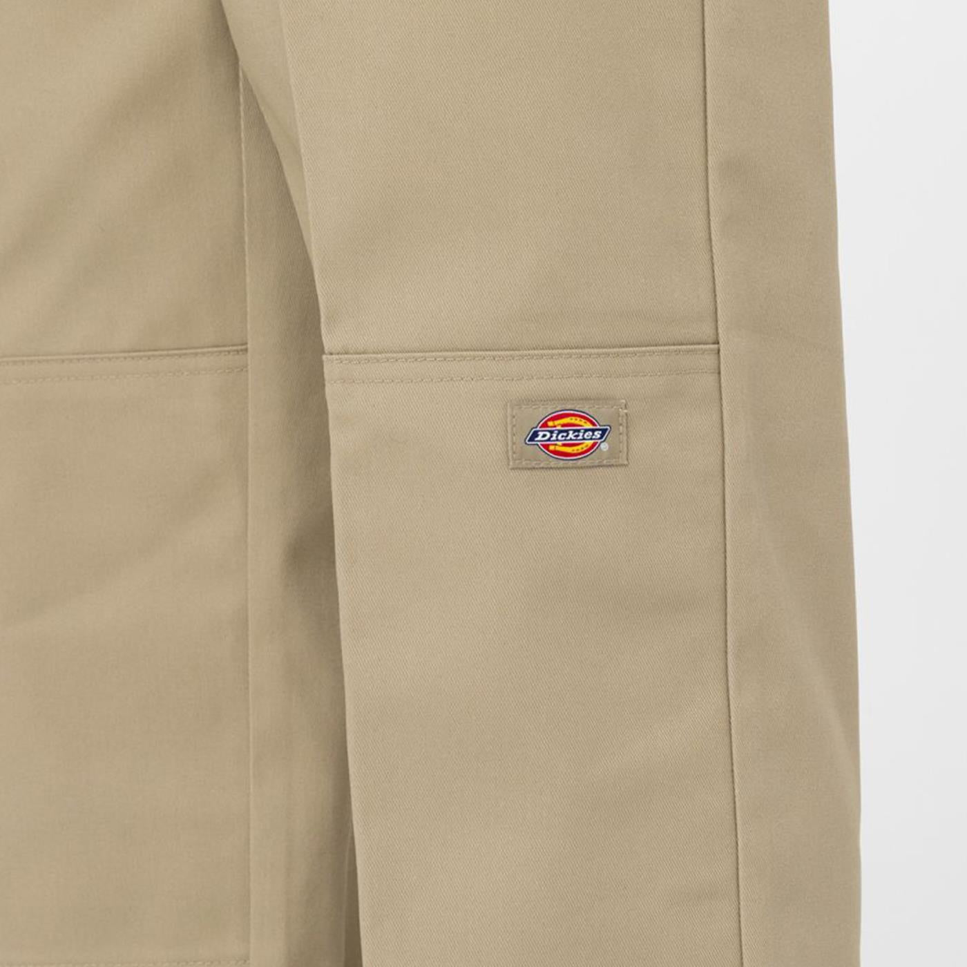 Dickies Double Knee Rec Pant Khaki - DK0A4XK3KHK