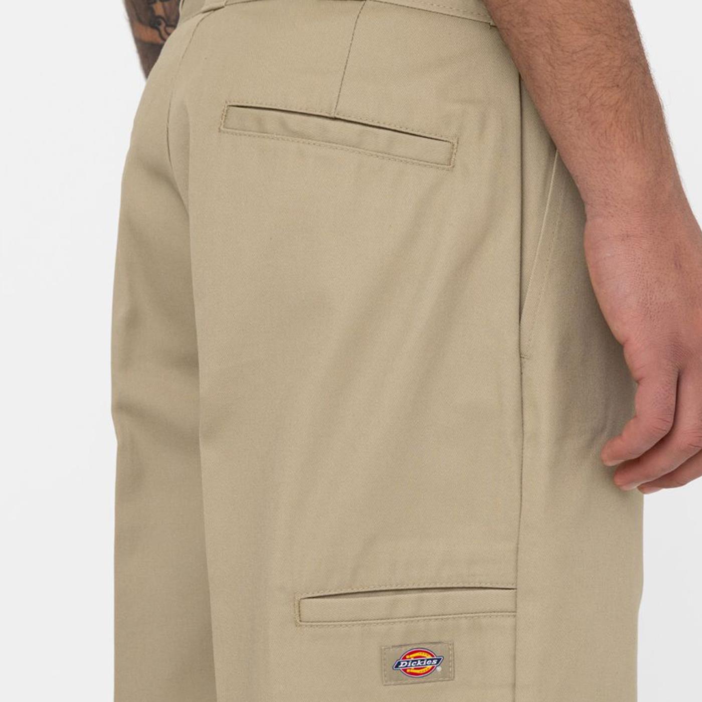 Dickies Double Knee Rec Pant Khaki - DK0A4XK3KHK