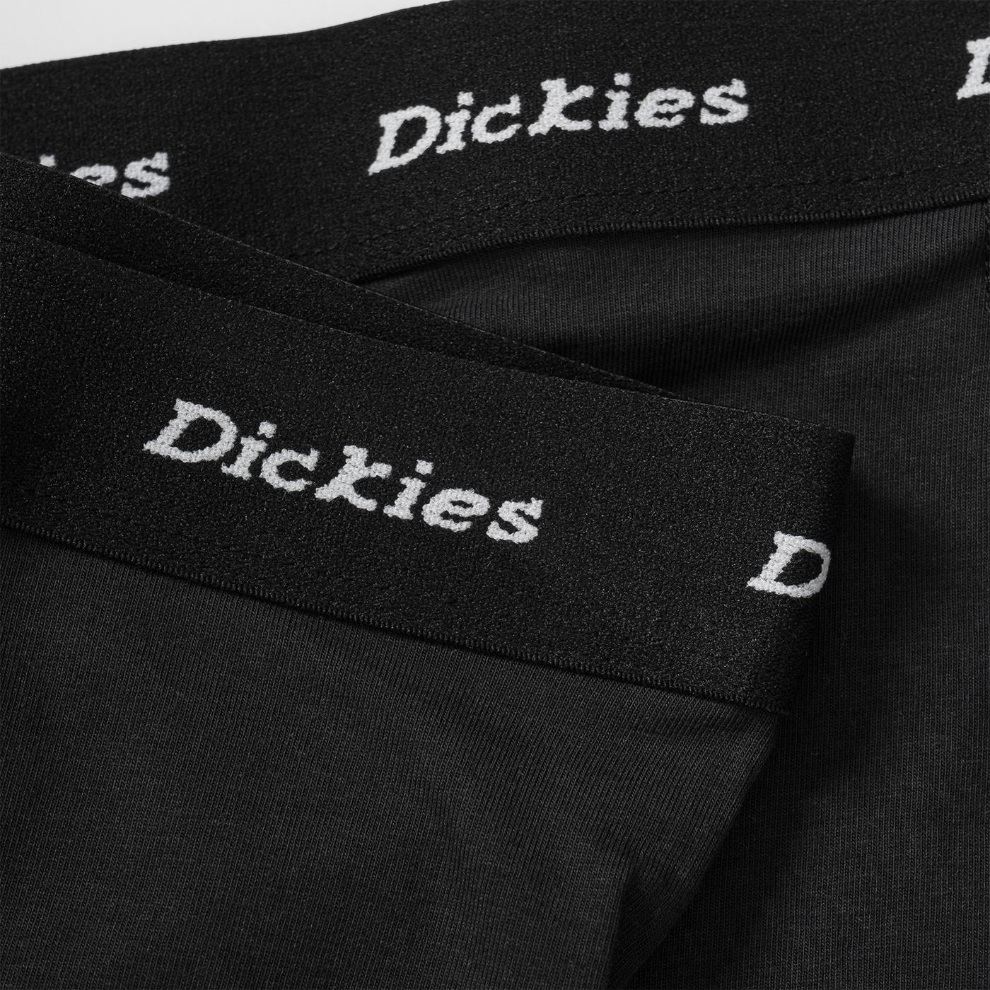 Dickies 2 Pack Trunks Black - DK0A4XOCBLK