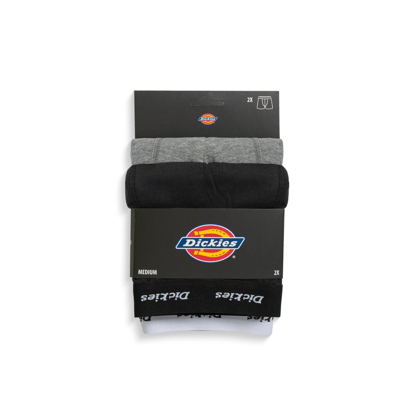 Dickies 2 Pack Trunks Assorted - DK0A4XOEAST