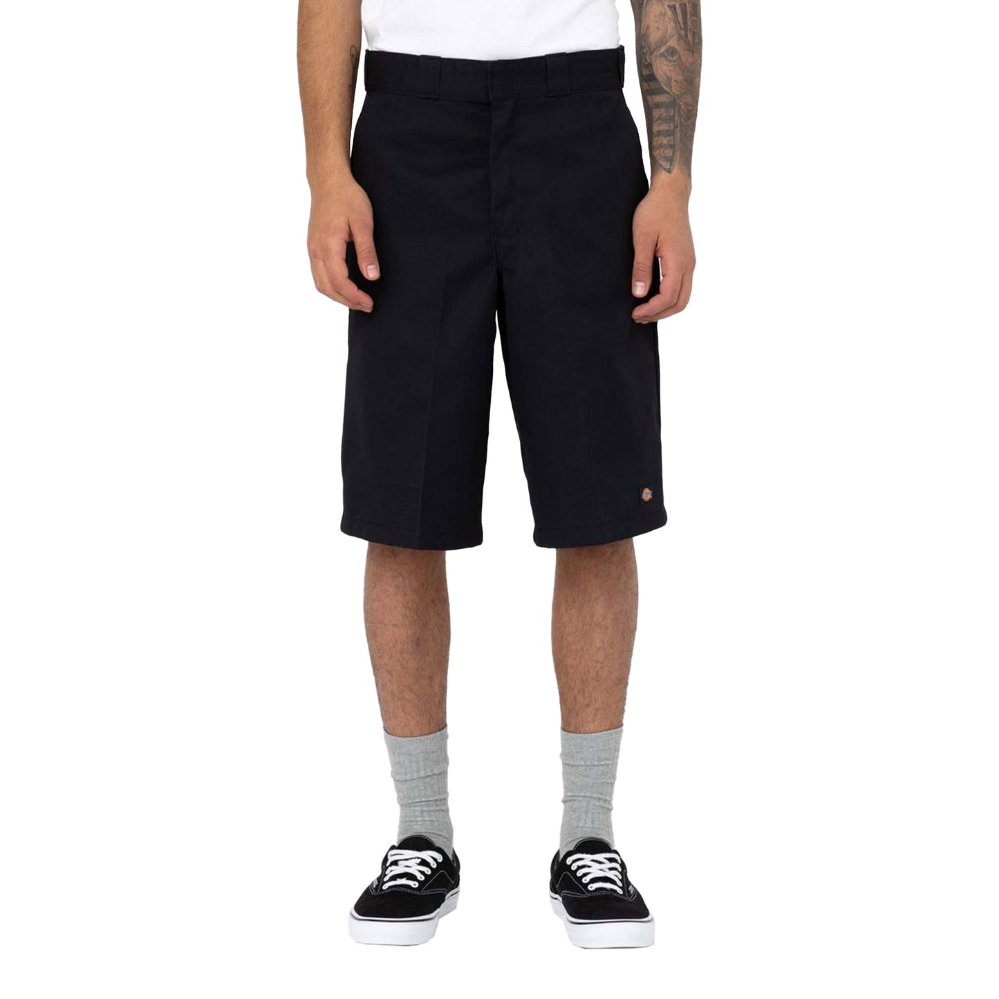 Dickies 13" MLT Pocket W/ ST Rec Short Black