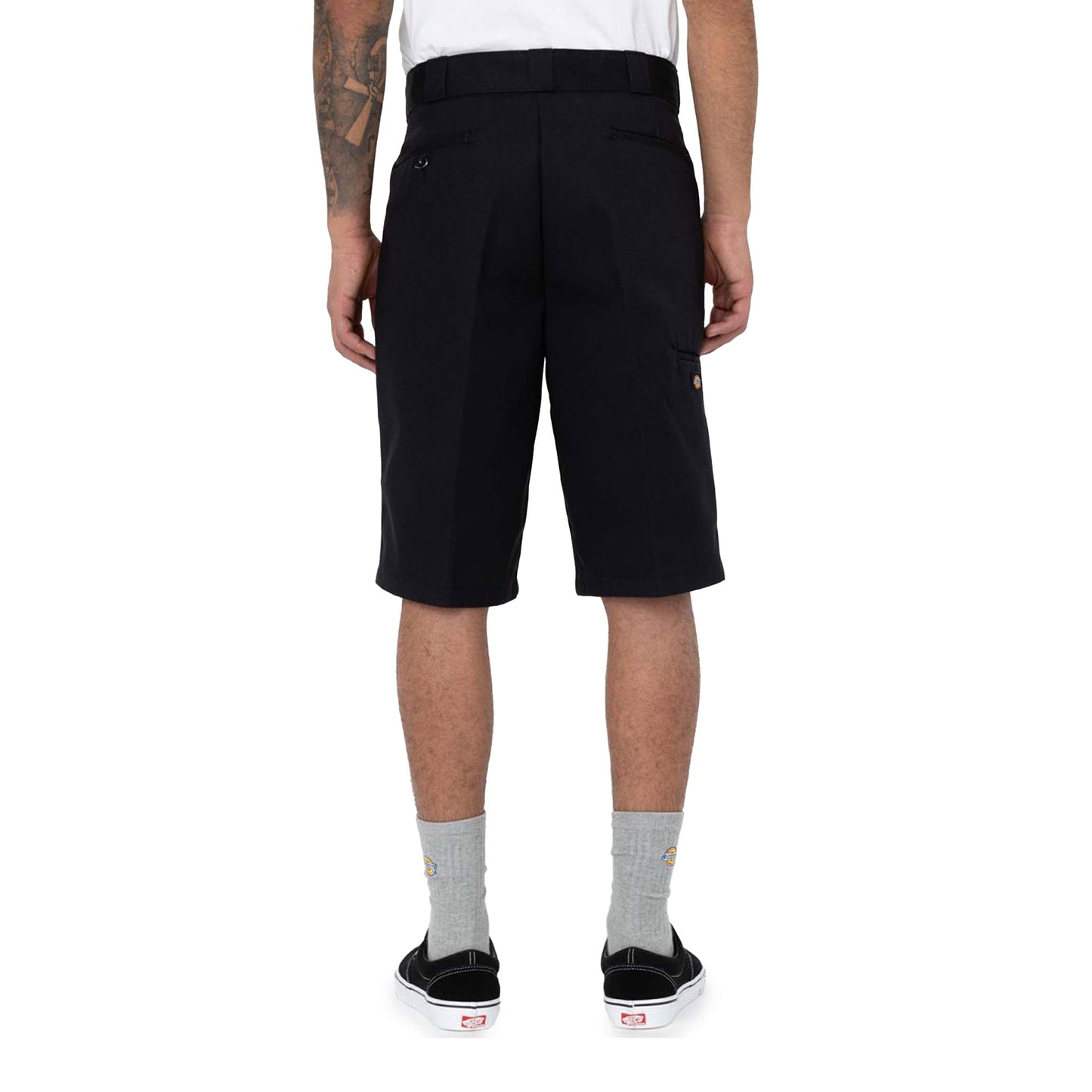 Dickies 13" MLT Pocket W/ ST Rec Short Black