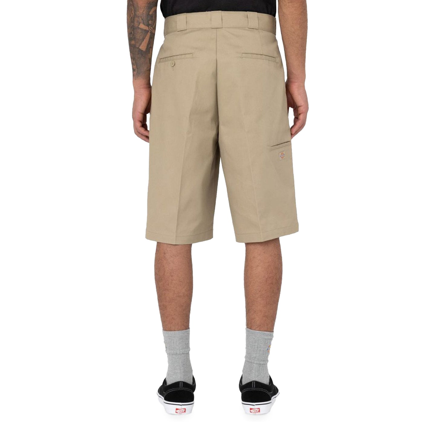 Dickies 13" MLT Pocket W/ ST Rec Short Khaki