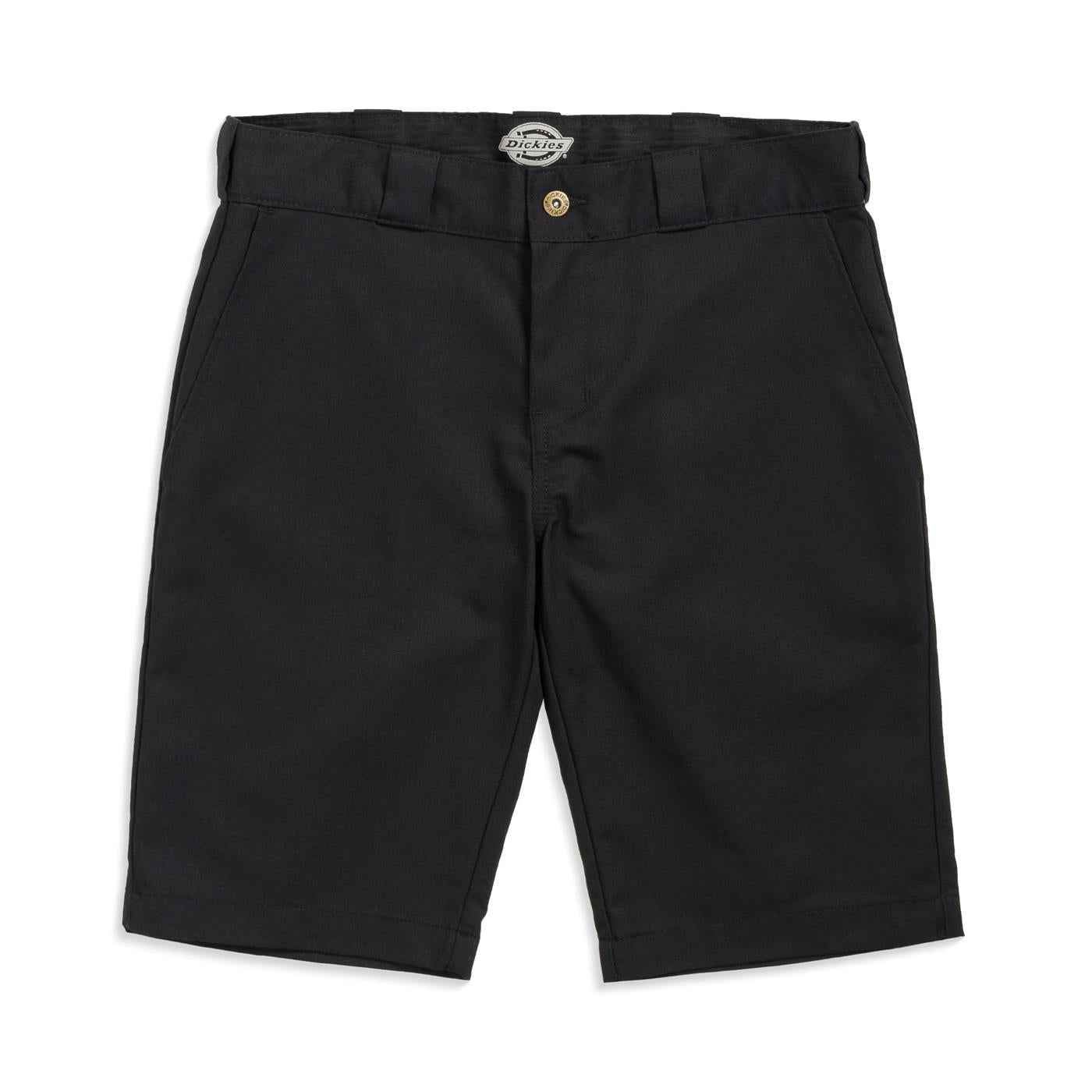 Dickies Slim Workshort Flex Black - DK0A4XPQBLK
