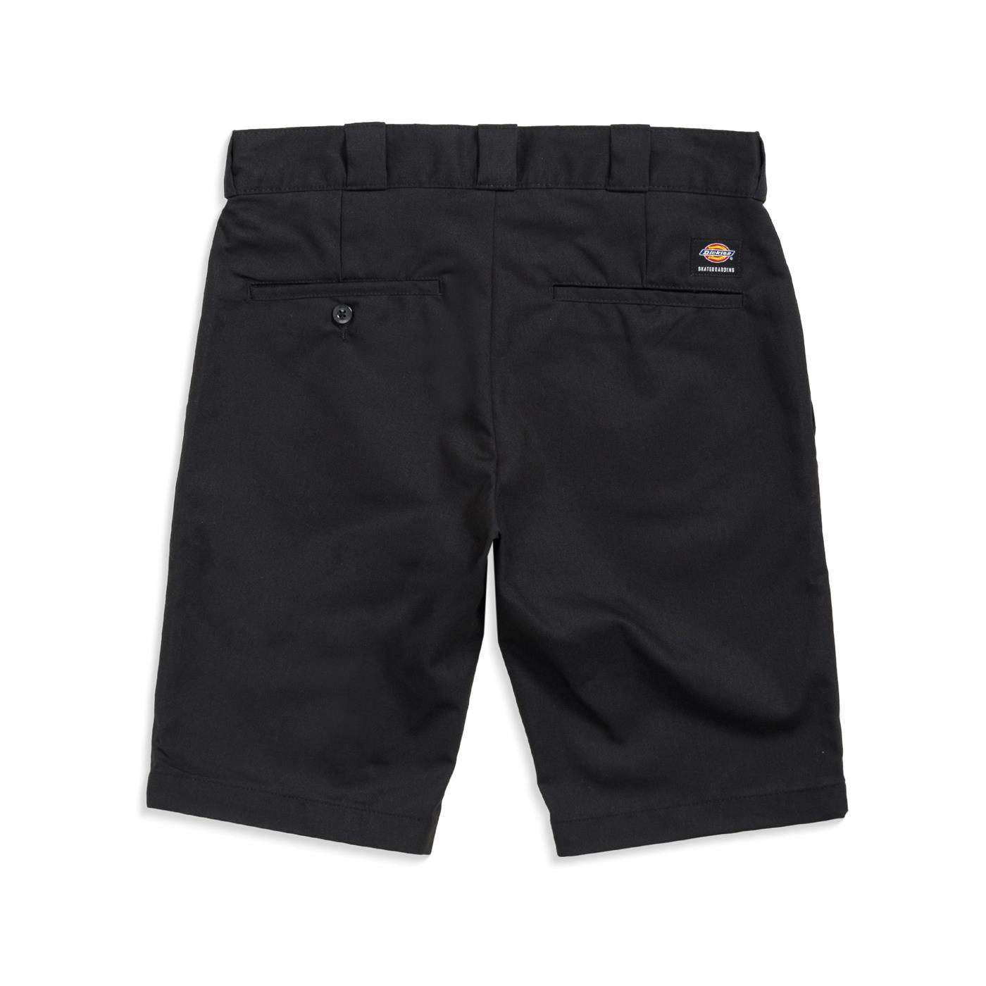 Dickies Slim Workshort Flex Black - DK0A4XPQBLK