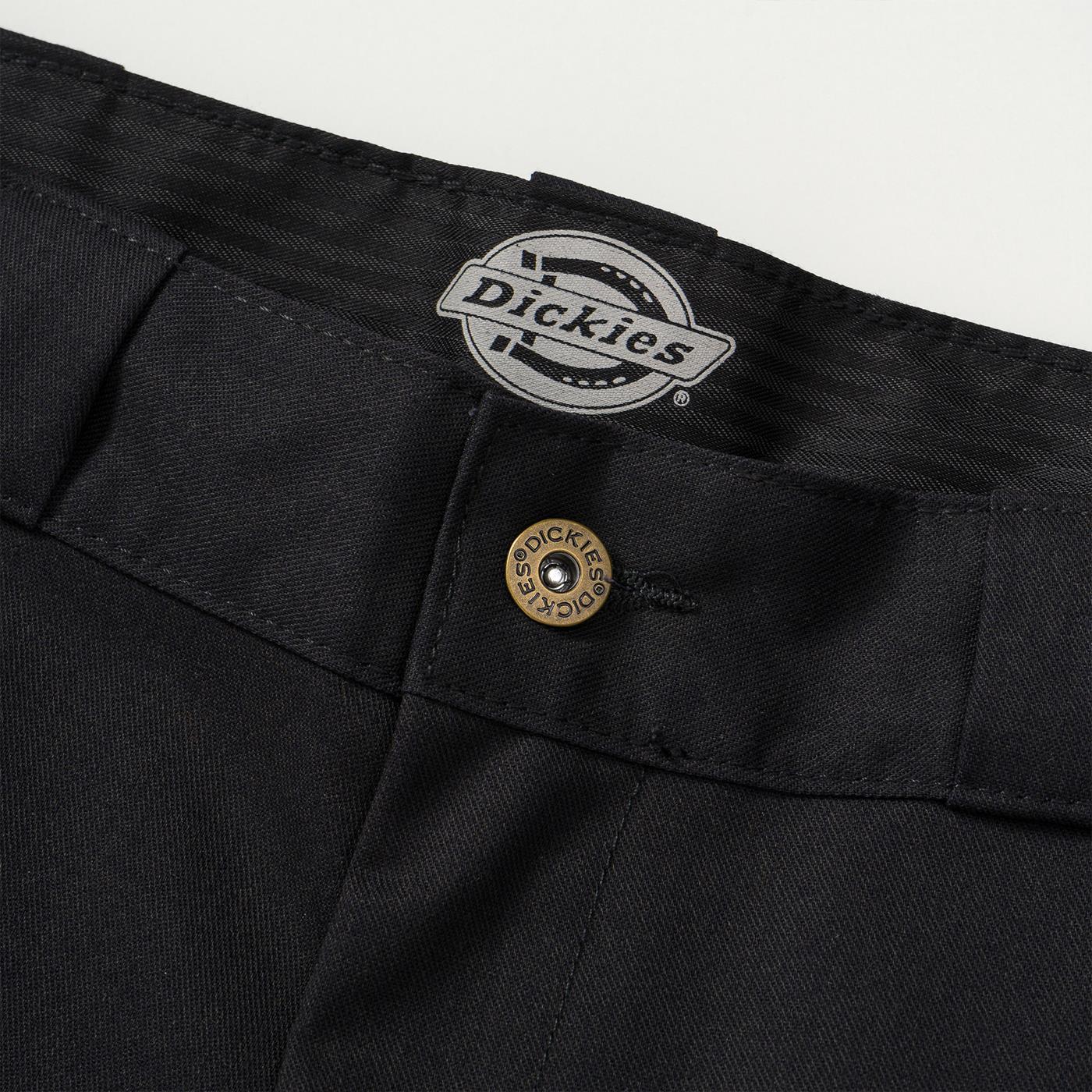 Dickies Slim Workshort Flex Black - DK0A4XPQBLK