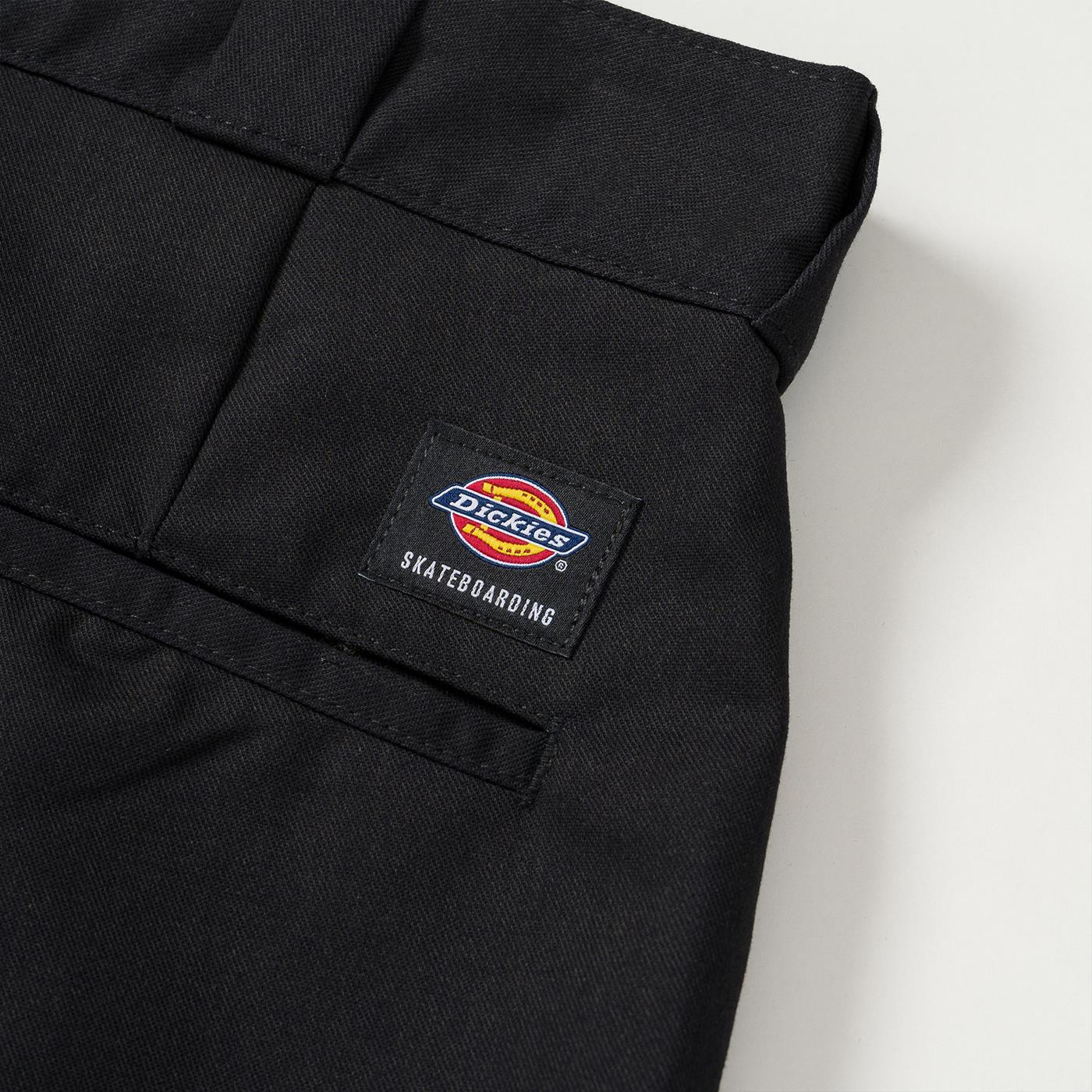 Dickies Slim Workshort Flex Black - DK0A4XPQBLK