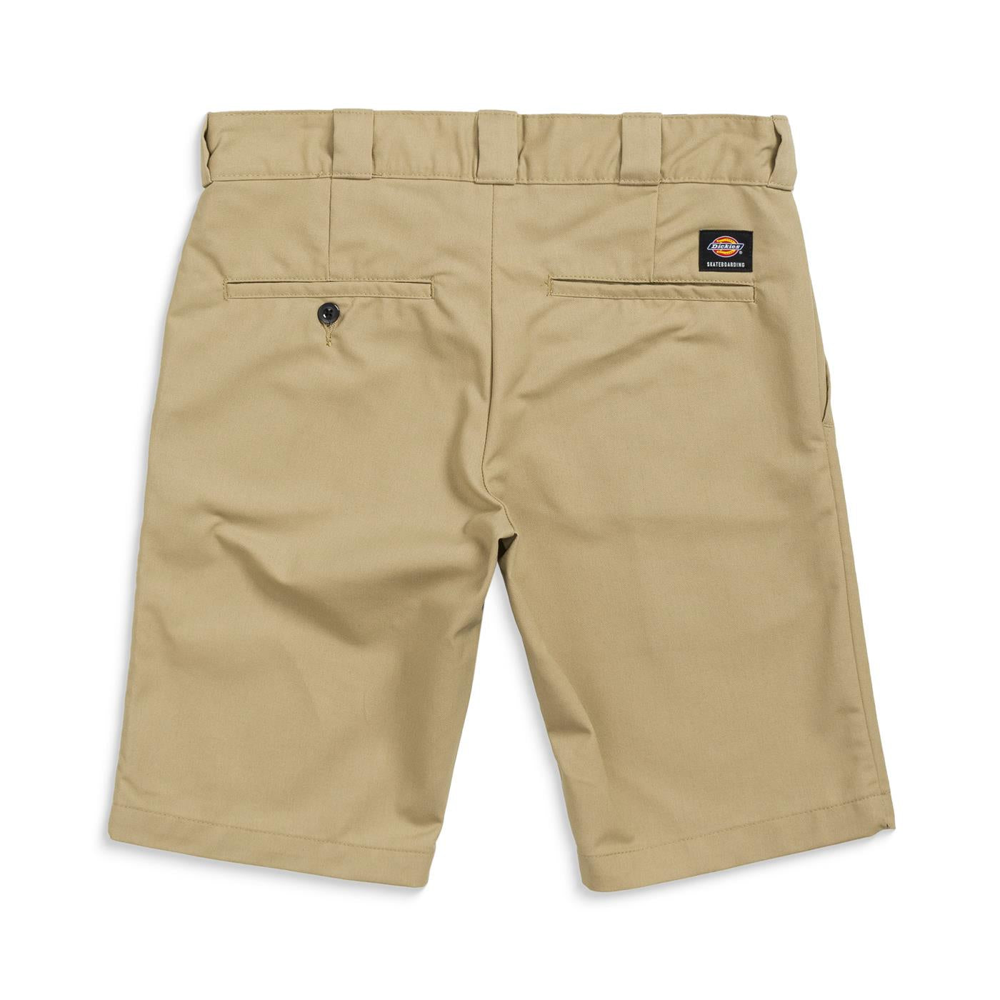 Dickies Slim Workshort Flex Khaki - DK0A4XPQKHK